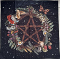 Paño con Pentáculo para el altar