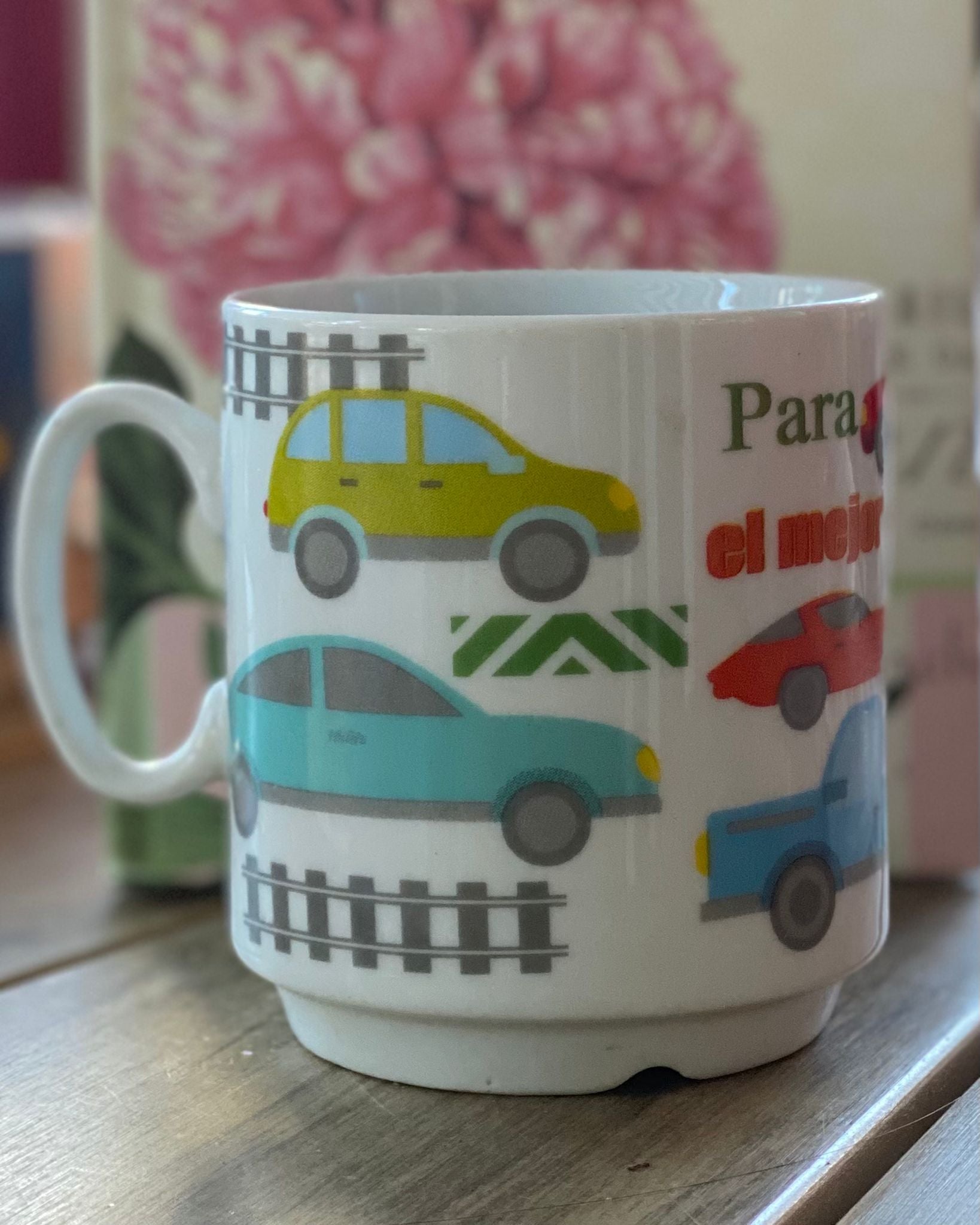 Tazas Festivas