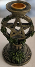 Candelabro con Pentagrama