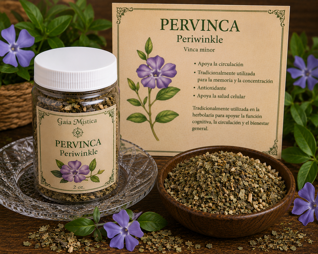 Pervinca / Periwinkle
