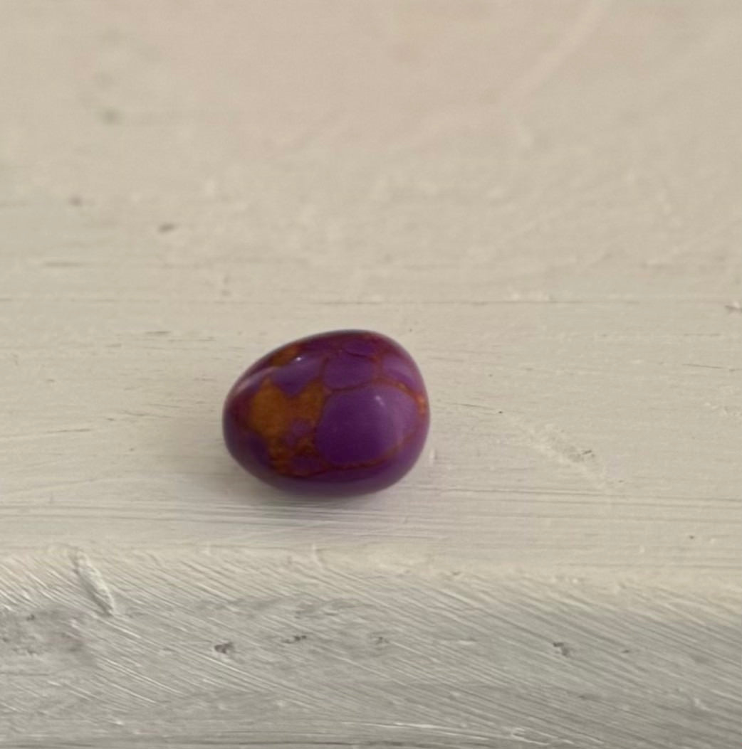 Huevo Yoni de Fosfosiderita "Mini"