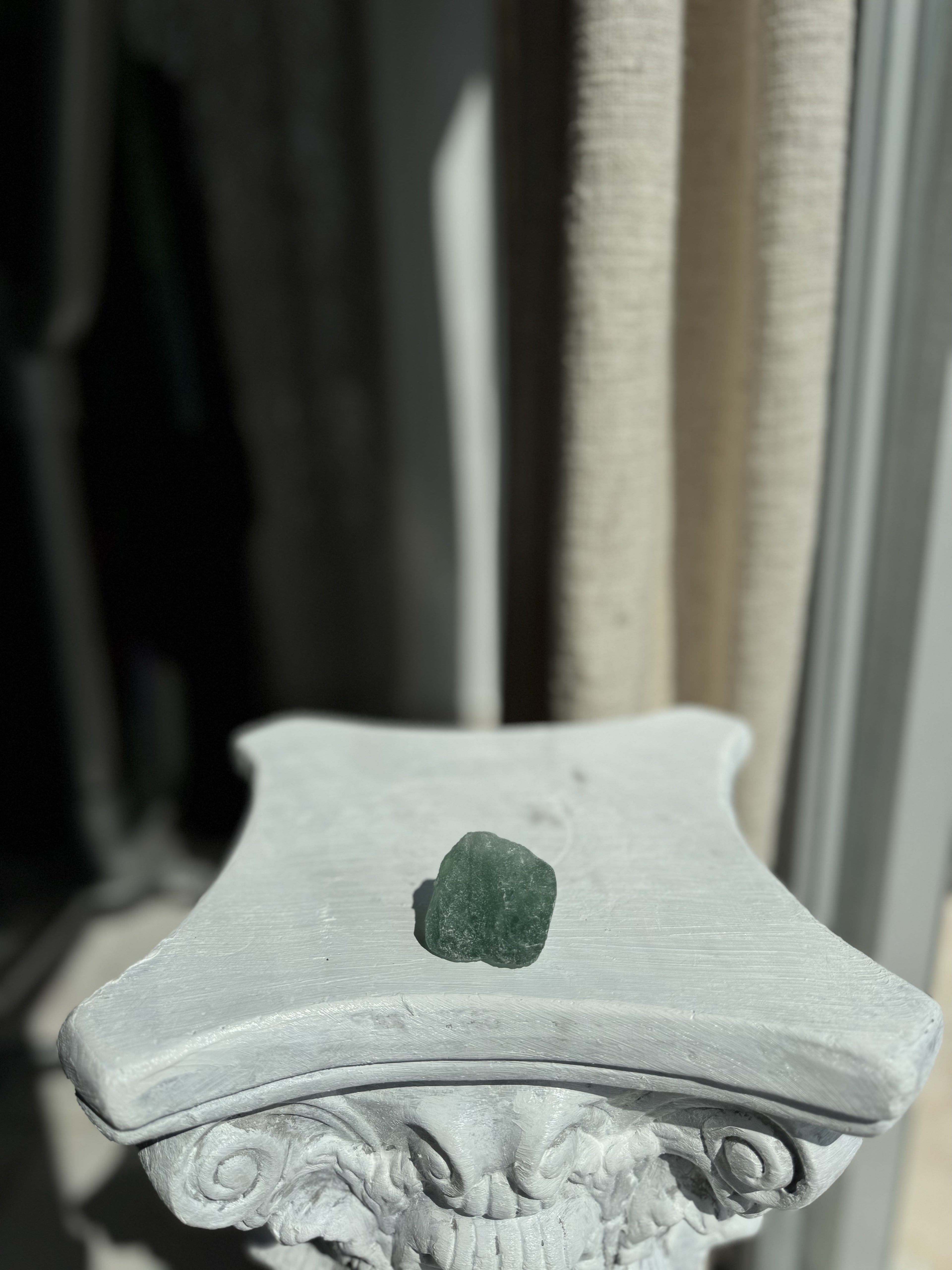 Piedra Flourita Contemporánea