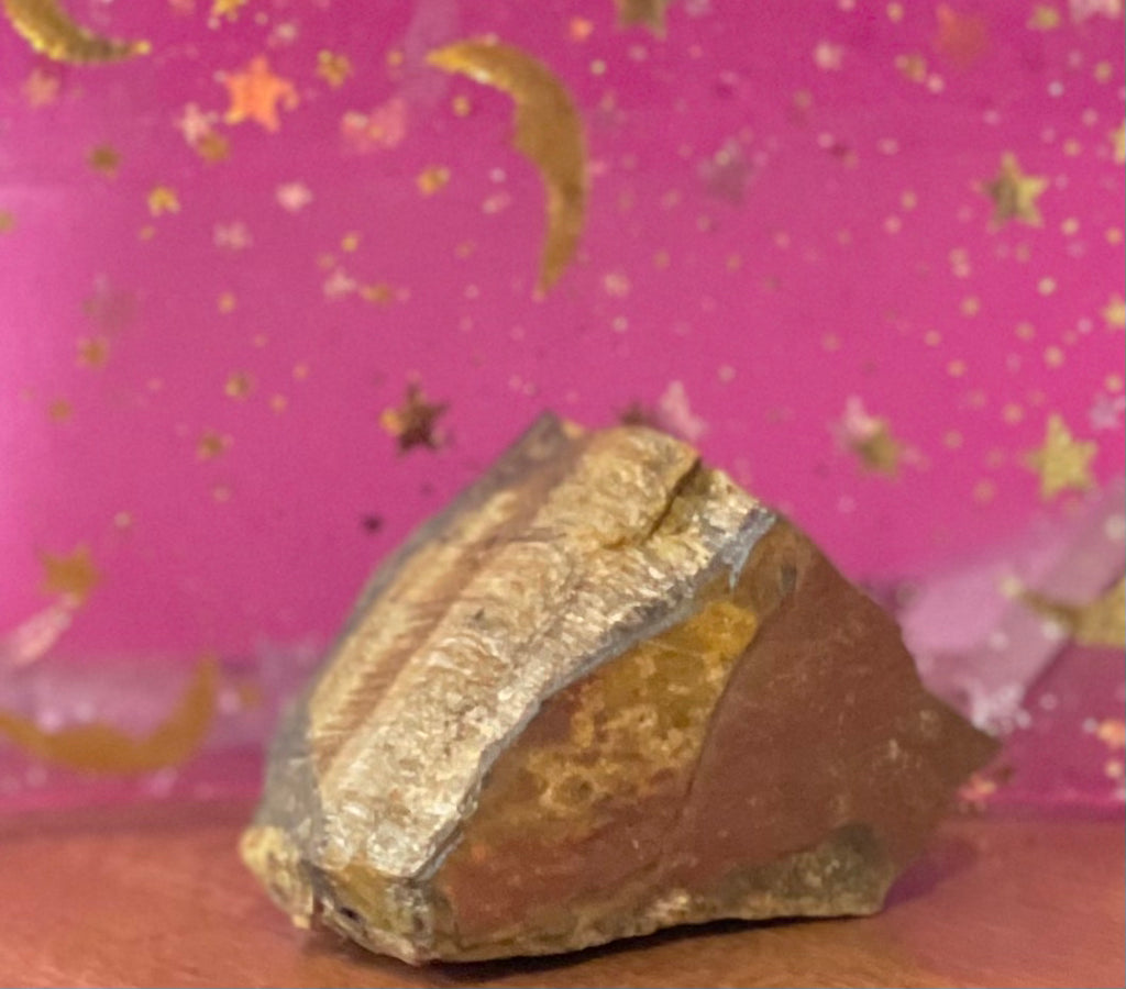 Piedra Ojo de Tigre