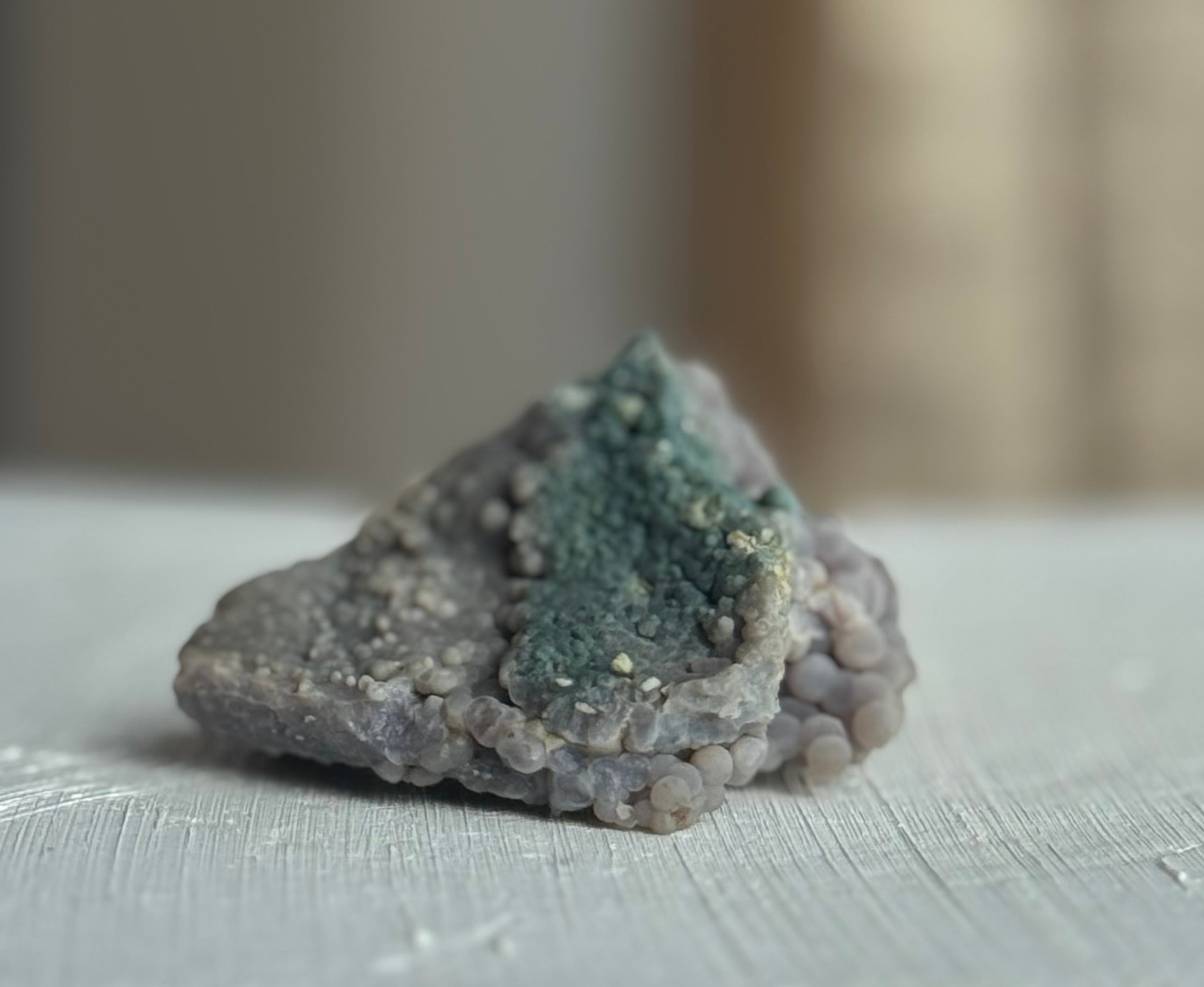 Piedra de Ágata Uva