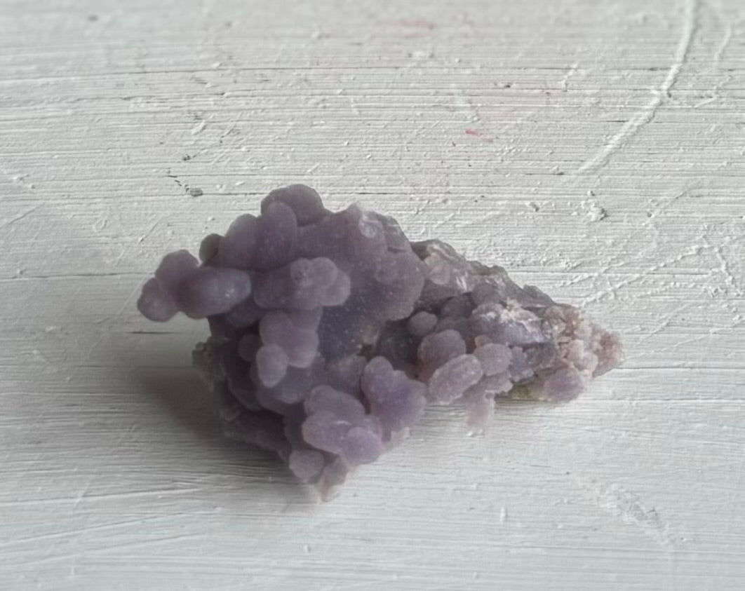 Piedra de Ágata Uva (Violeta)