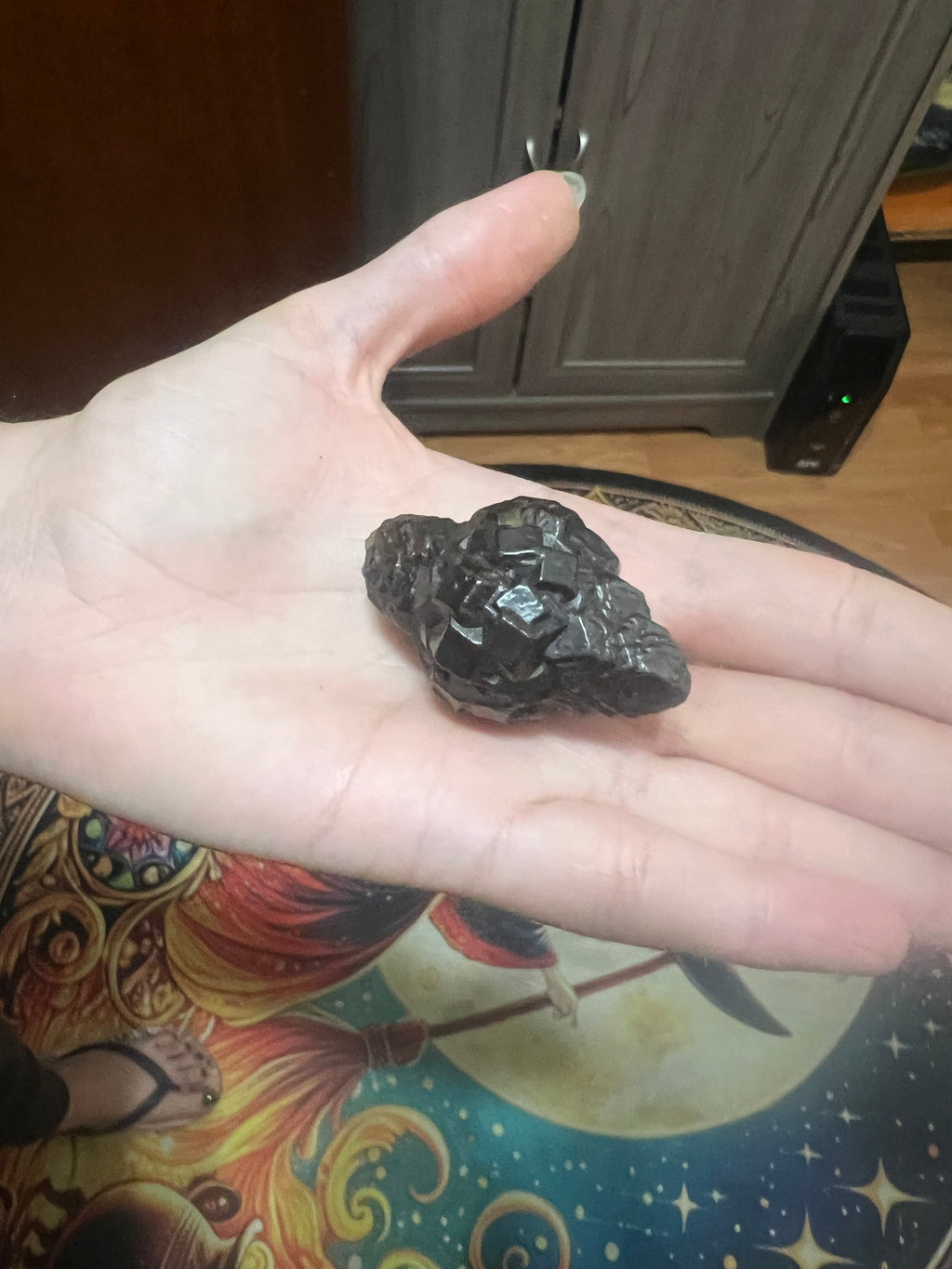 Piedra de Profecía Egipcia