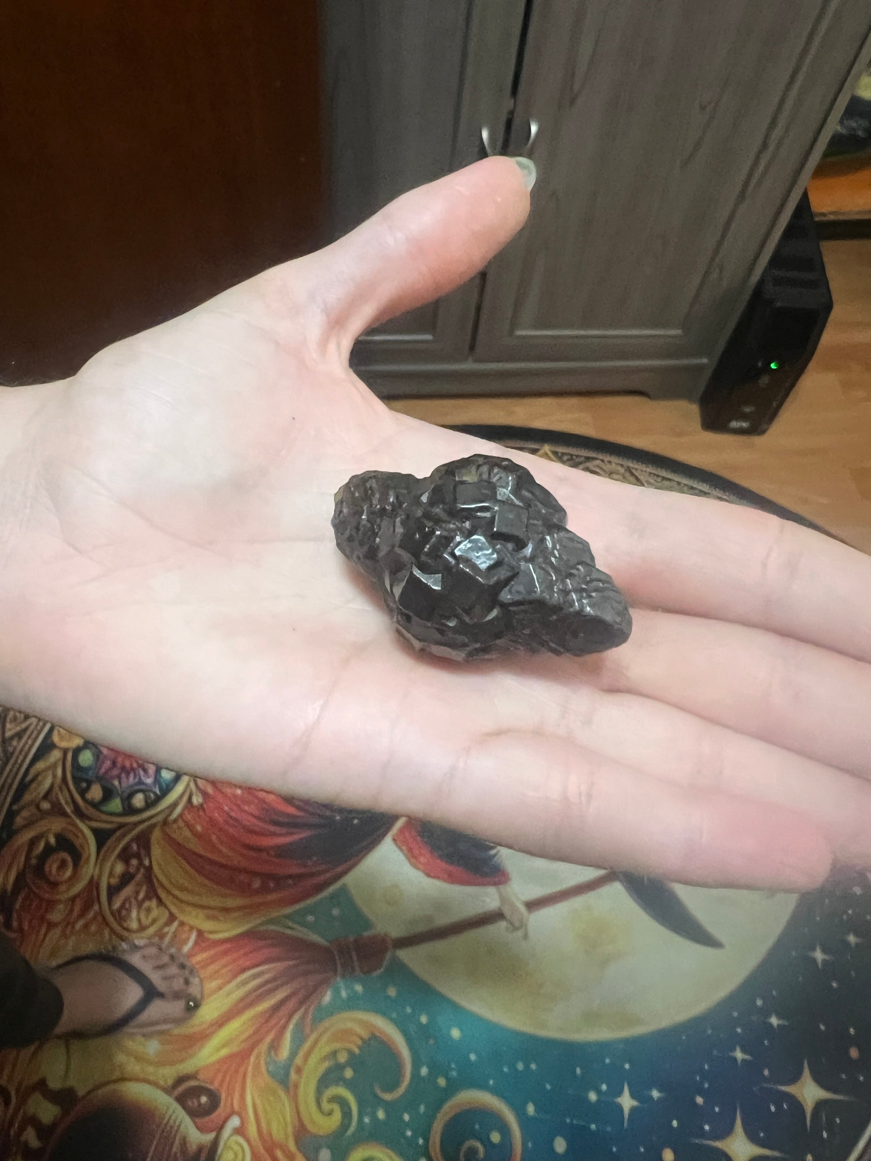 Piedra de Profecía Egipcia