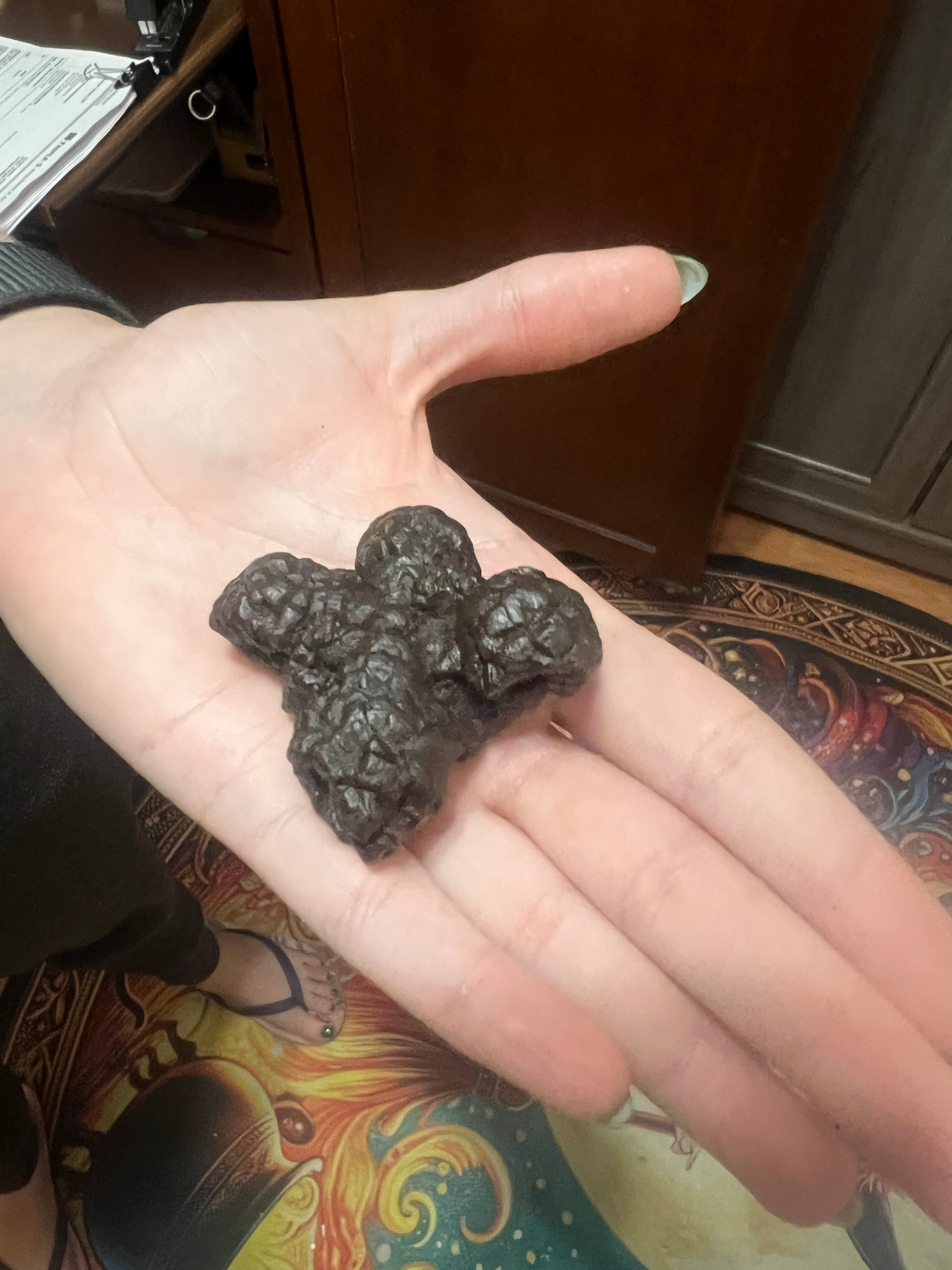 Piedra de Profecía Egipcia