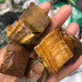 Piedra Ojo de Tigre