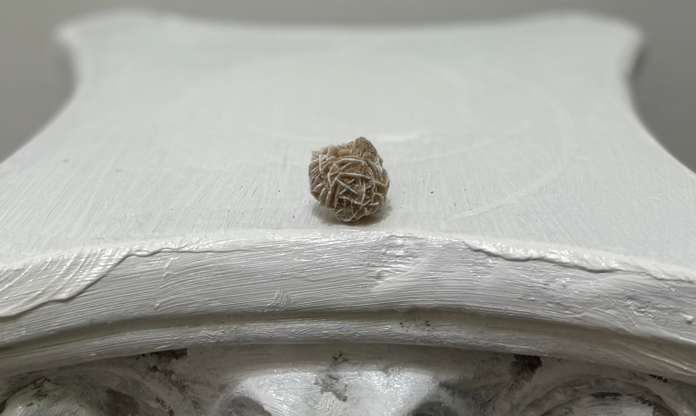 Piedra Rosa del Desierto
