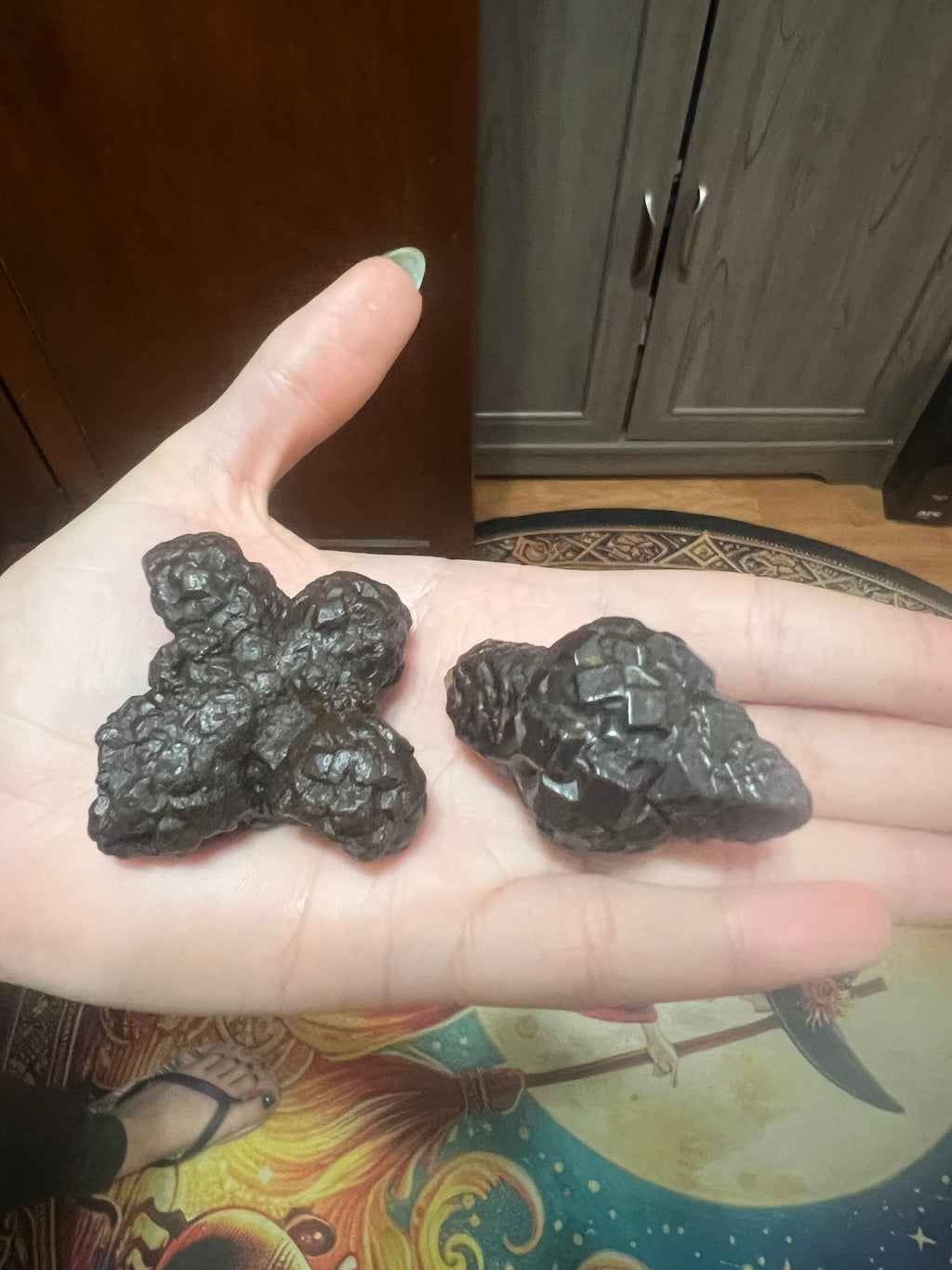 Piedra de Profecía Egipcia