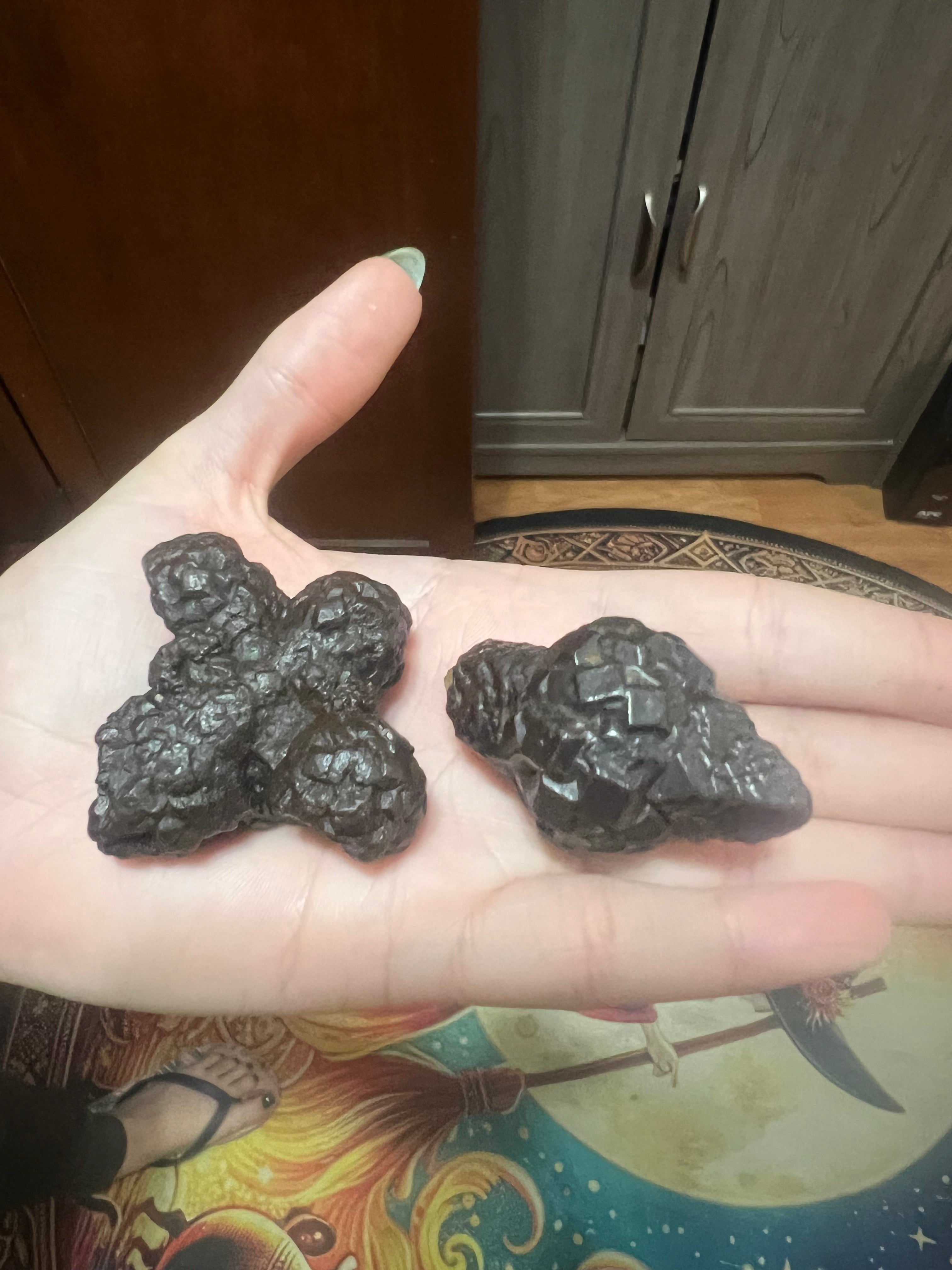 Piedra de Profecía Egipcia