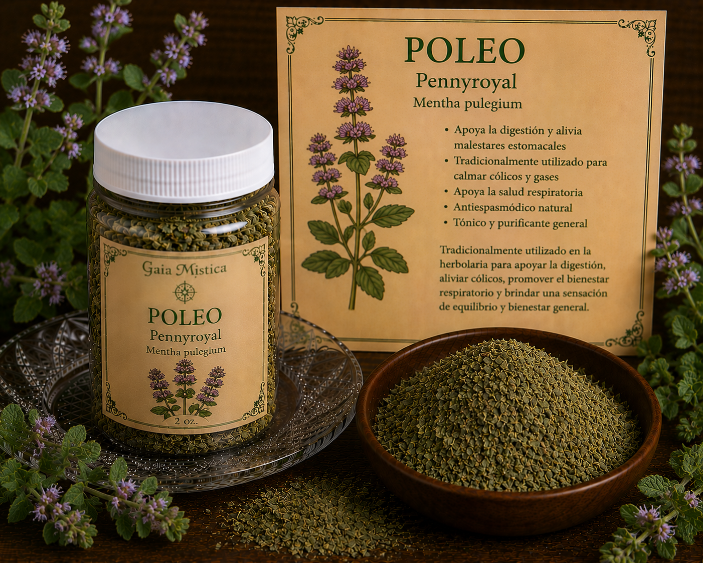 Poleo /Pennyroyal