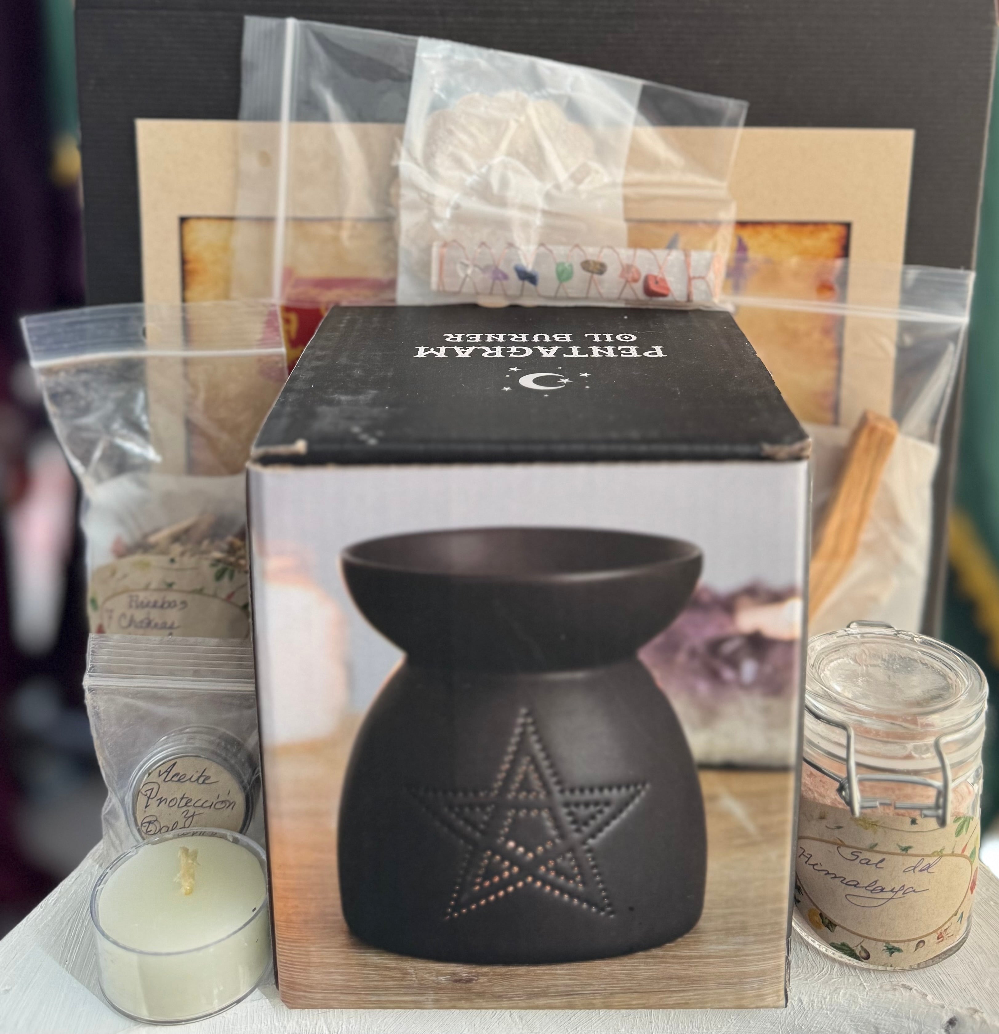 Ritual para Alinear los 7 Chakras