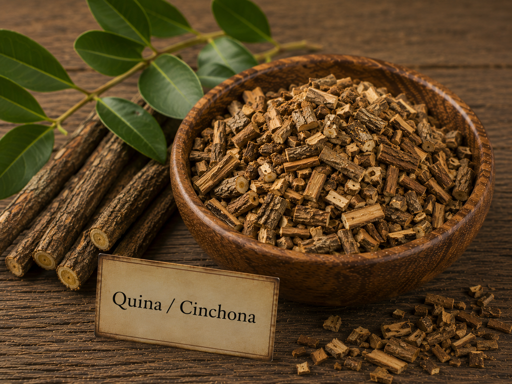 Quina/Cinchona