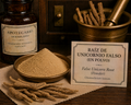 Raíz de Unicornio Falso (en Polvo)/False Unicorn Root (Powder)