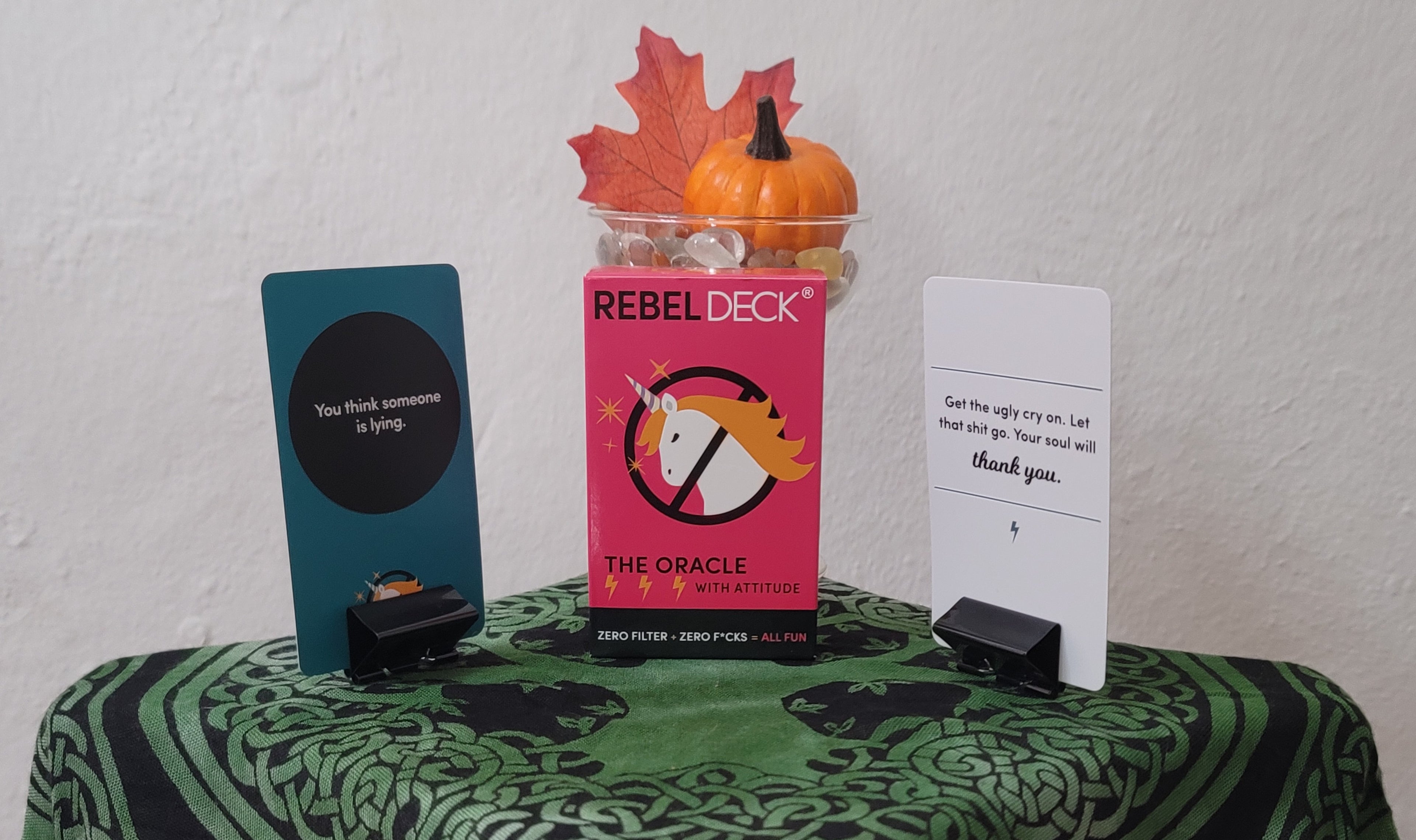 Rebel Deck