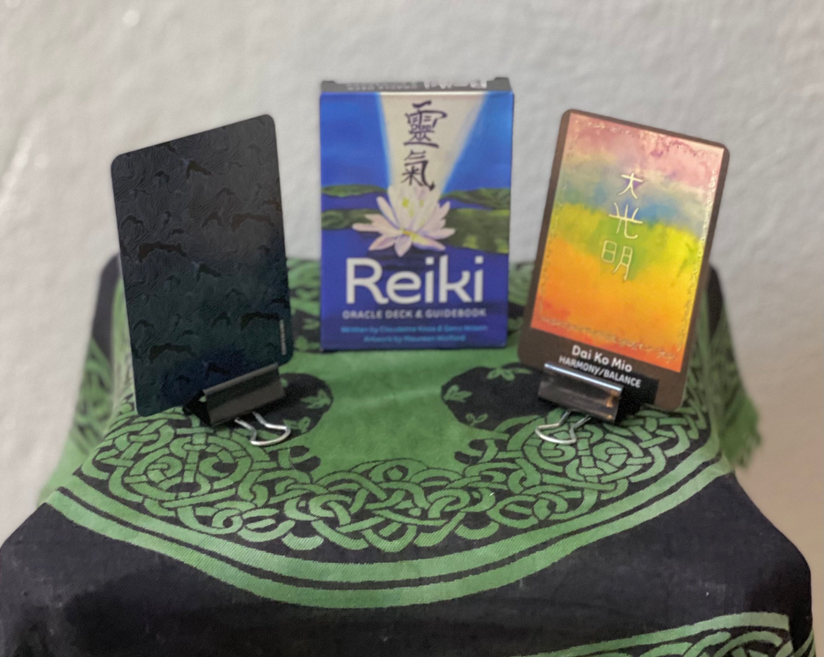 Reiki Oracle Deck