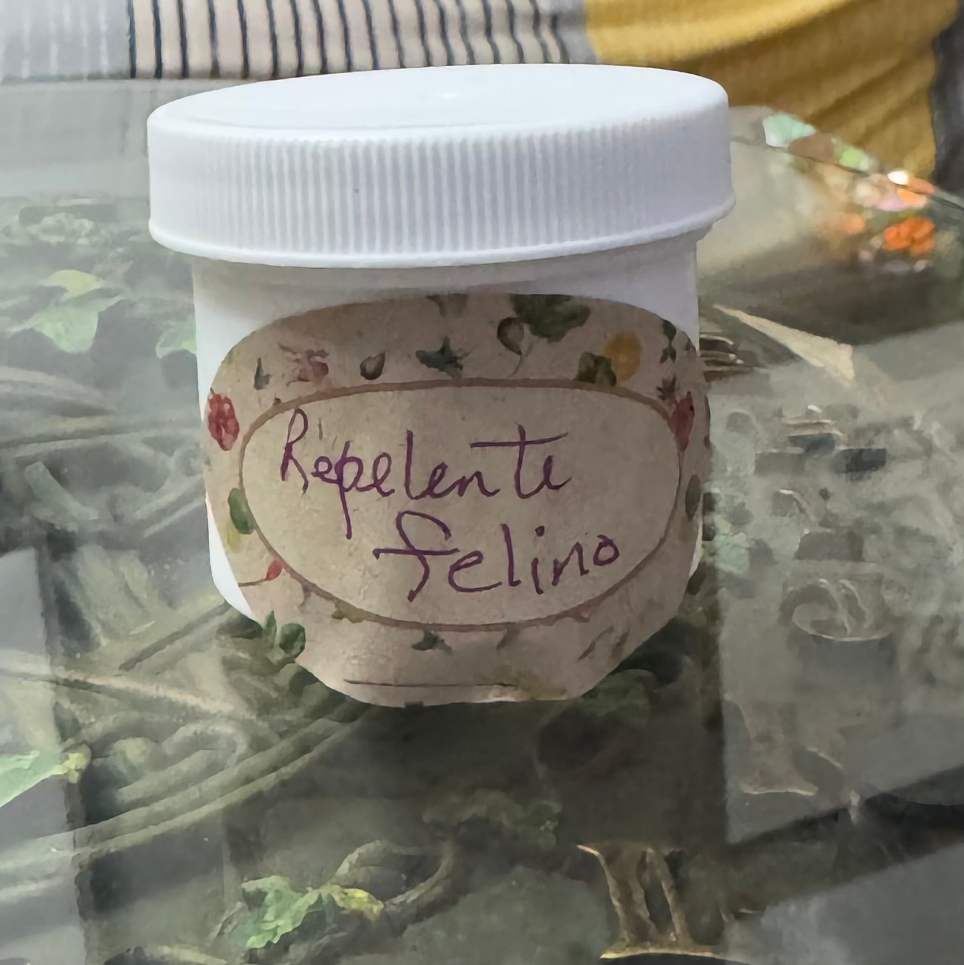 Repelente para Orina de Gato