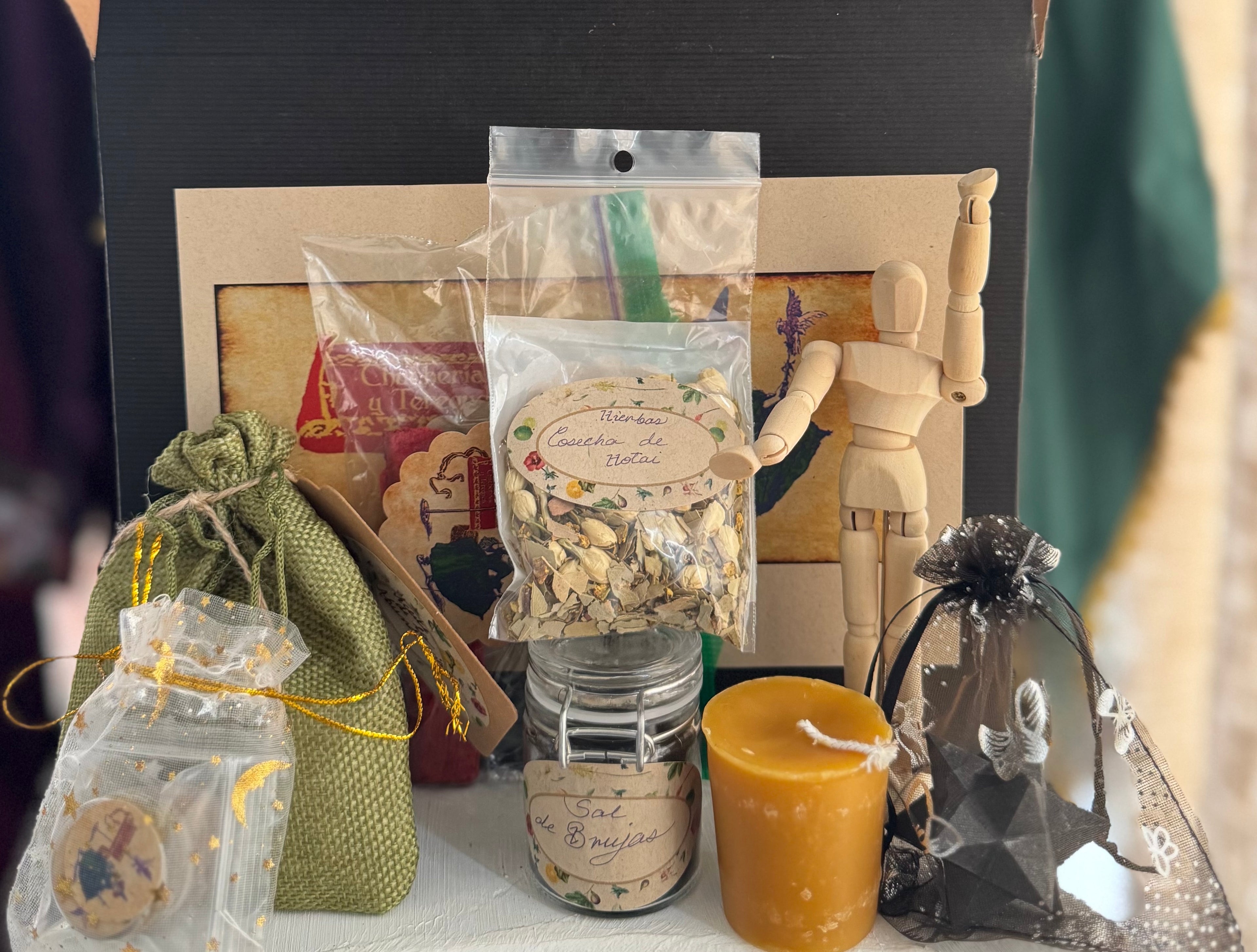 Ritual de Limpieza de Karma del Pasado
