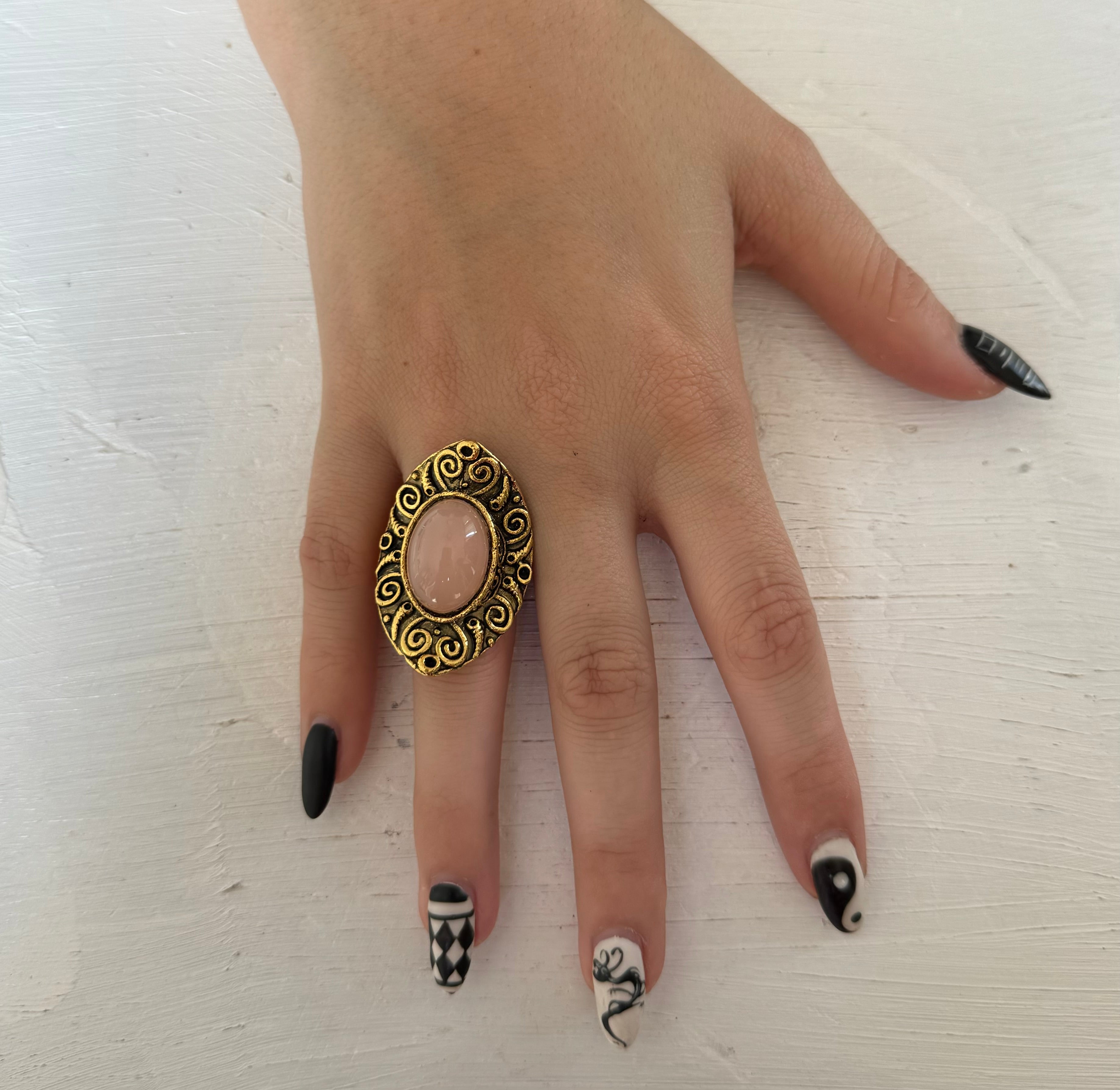 Anillos "Boho"