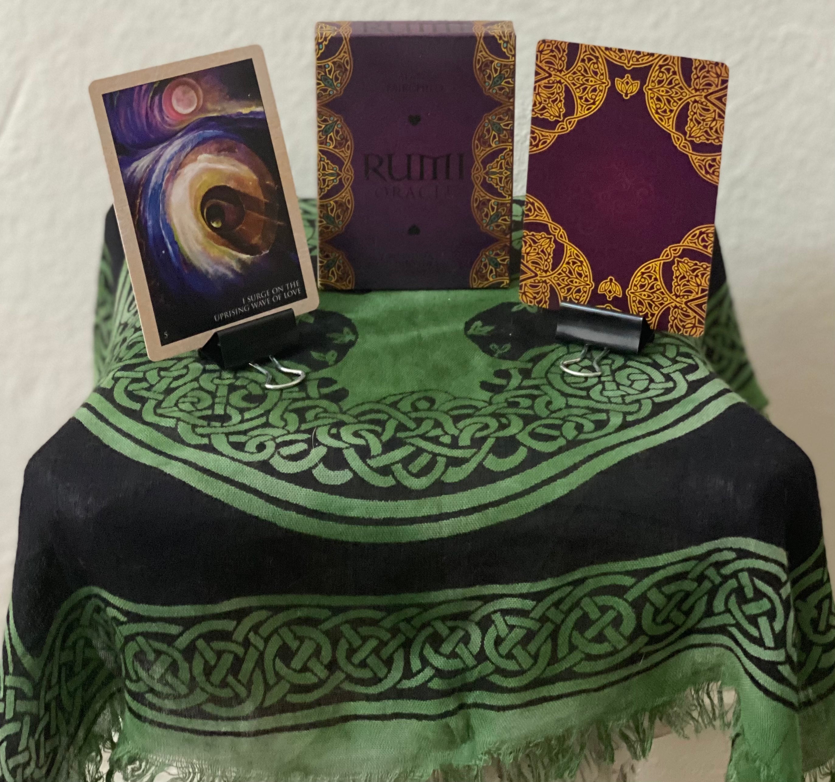 Rumi Oracle