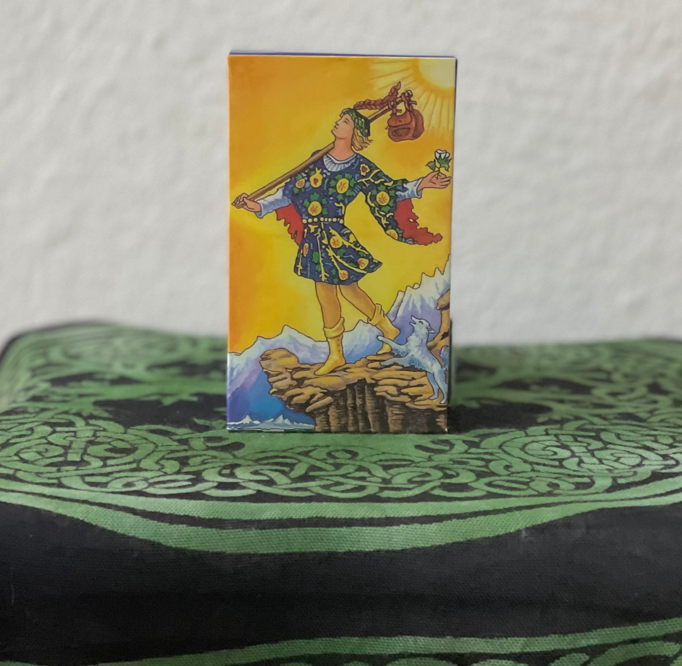 Rider-Waite Tarot Decks (En Español)