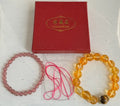 Set de Pulseras Para La Suerte y el Poder