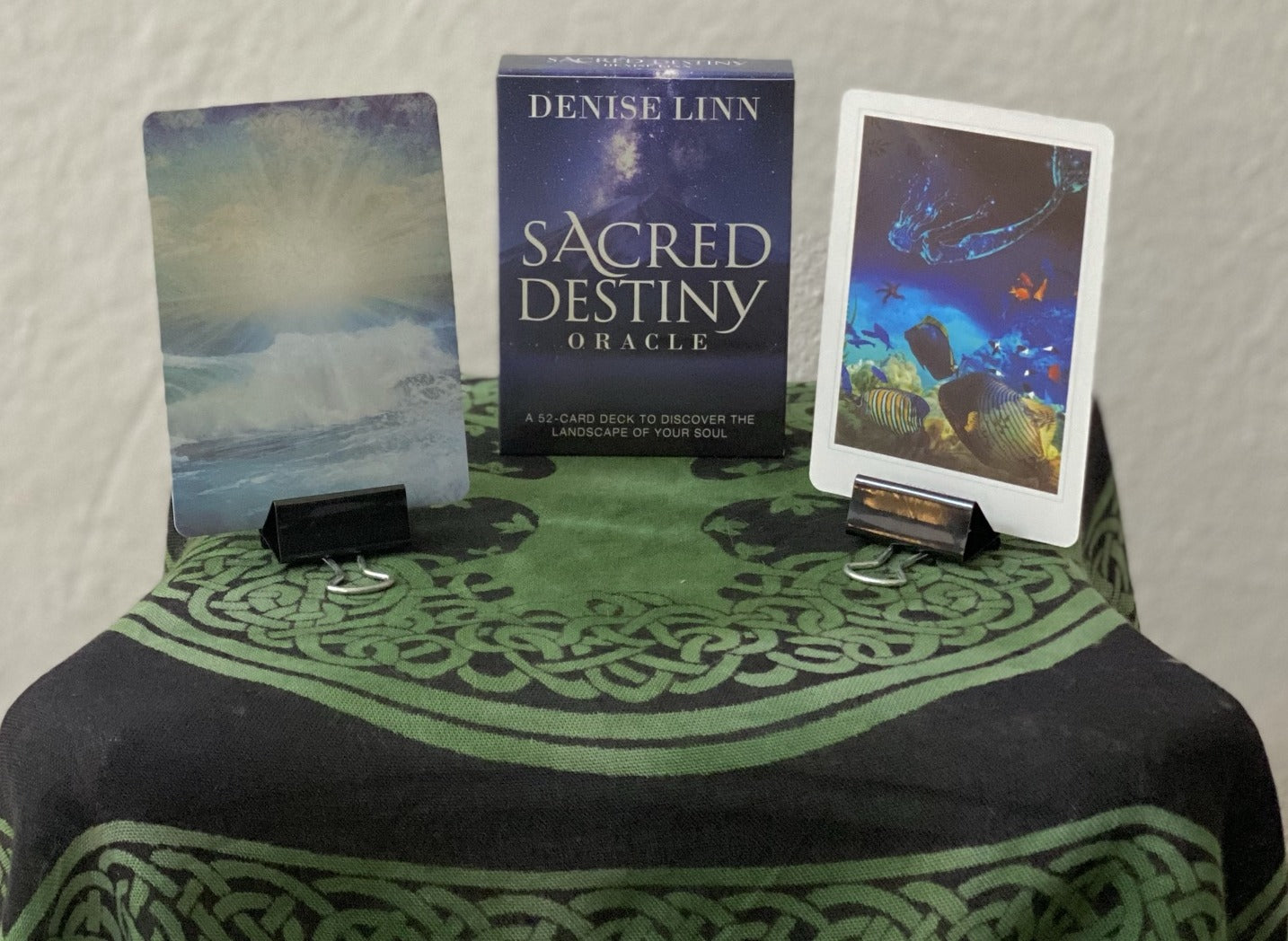 Sacred Destiny Oracle