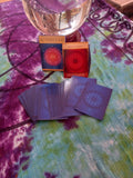 Sacred Geometry Activations Oracle