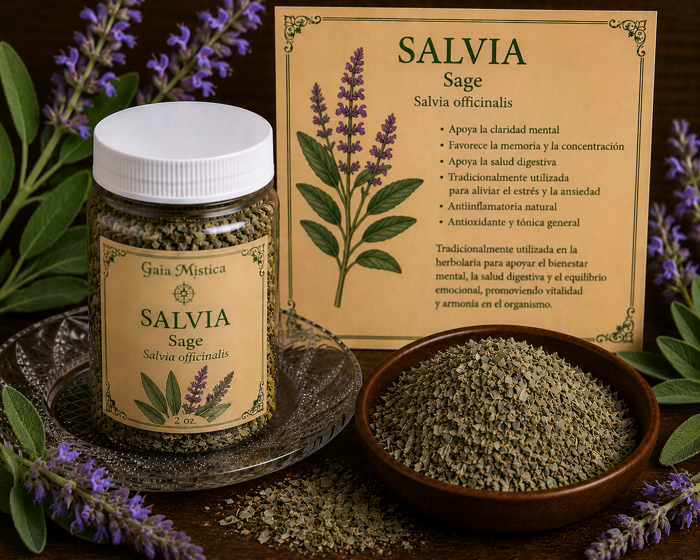 Salvia/Sage