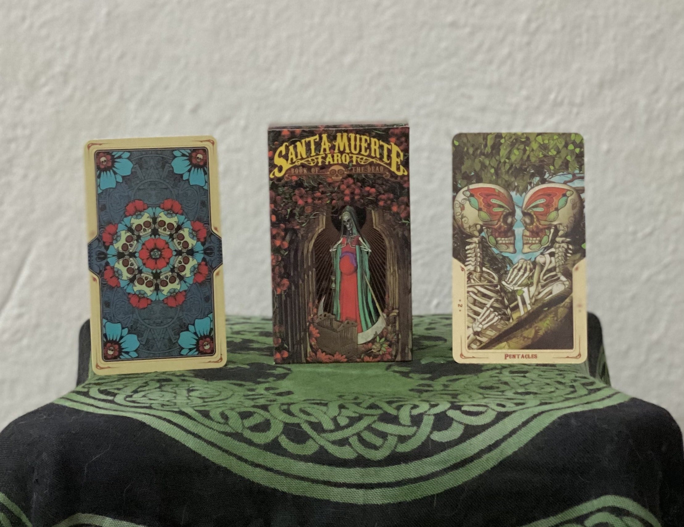 Santa Muerte Tarot