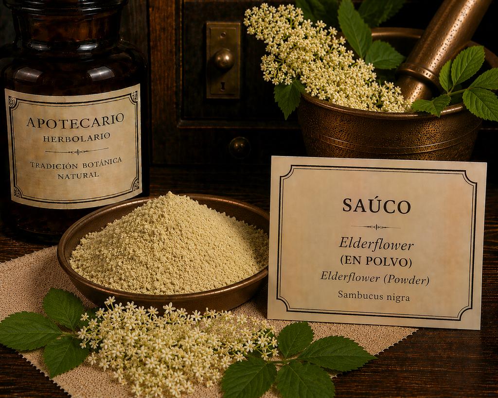 Saúco/Elderflower