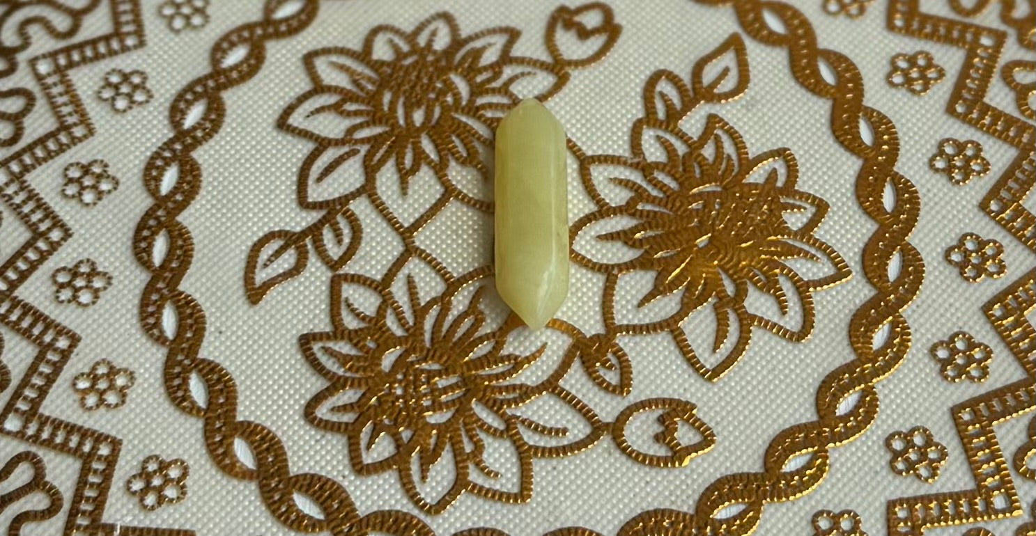 Cuarzos Biterminados