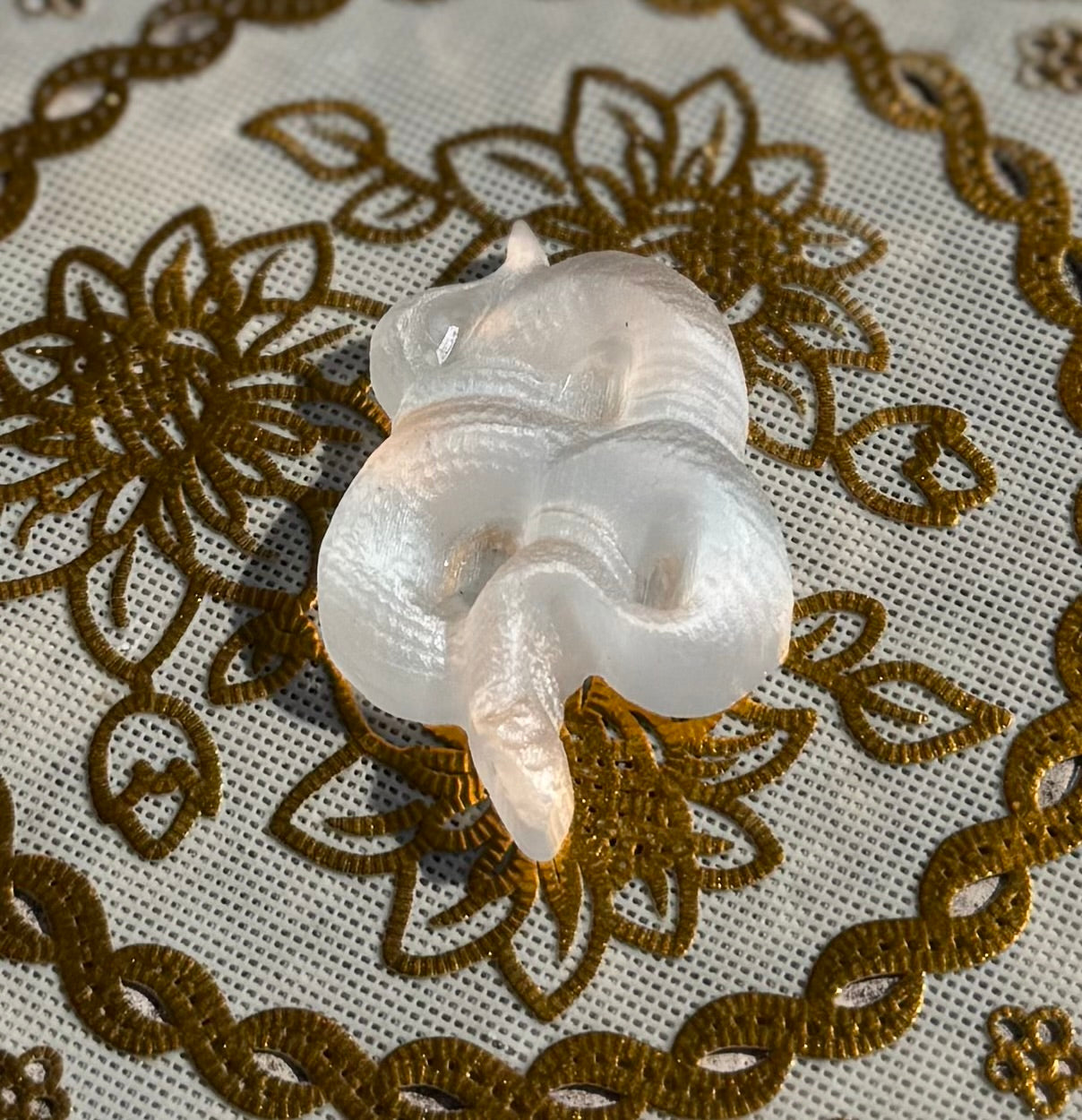 Serpiente de Selenita