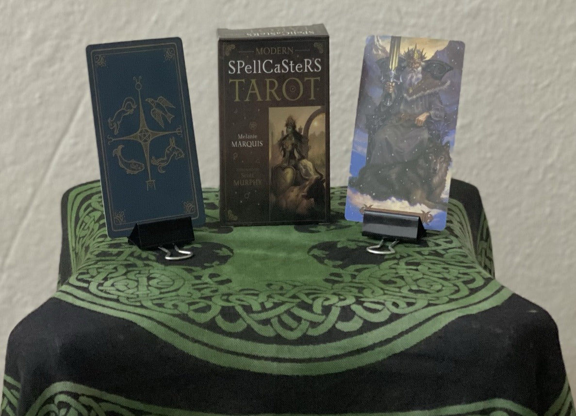 Modern SpellCasteR's Tarot