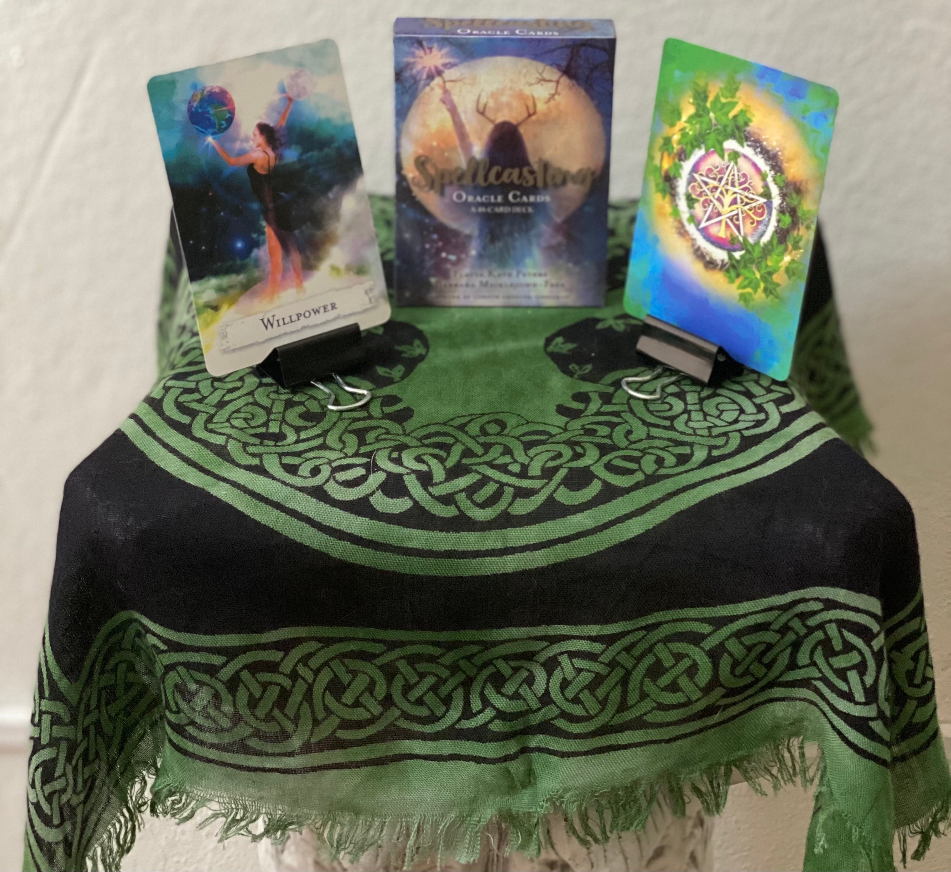 Spellcasting Oracle Cards