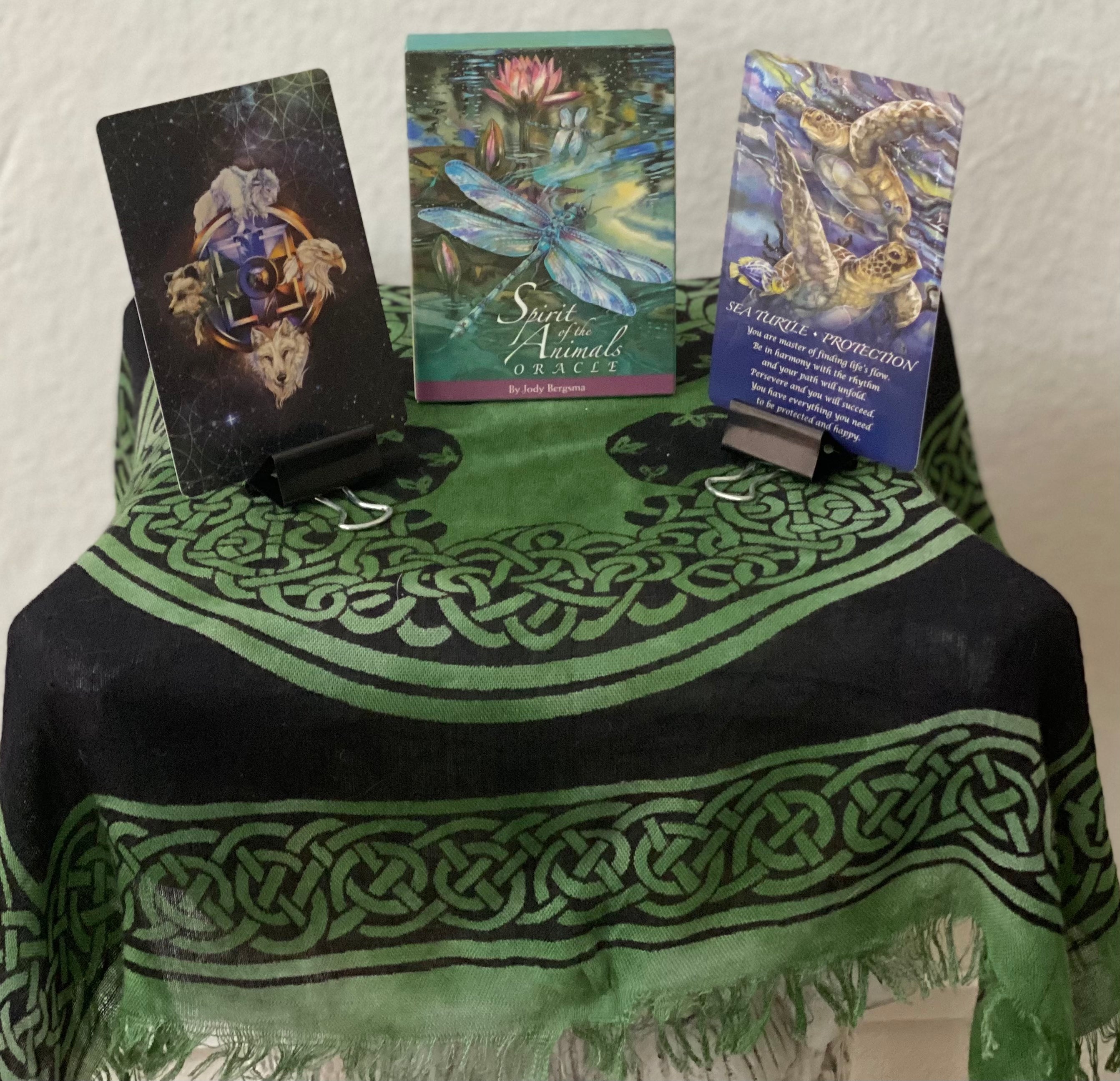 Spirit of the Animals Oracle