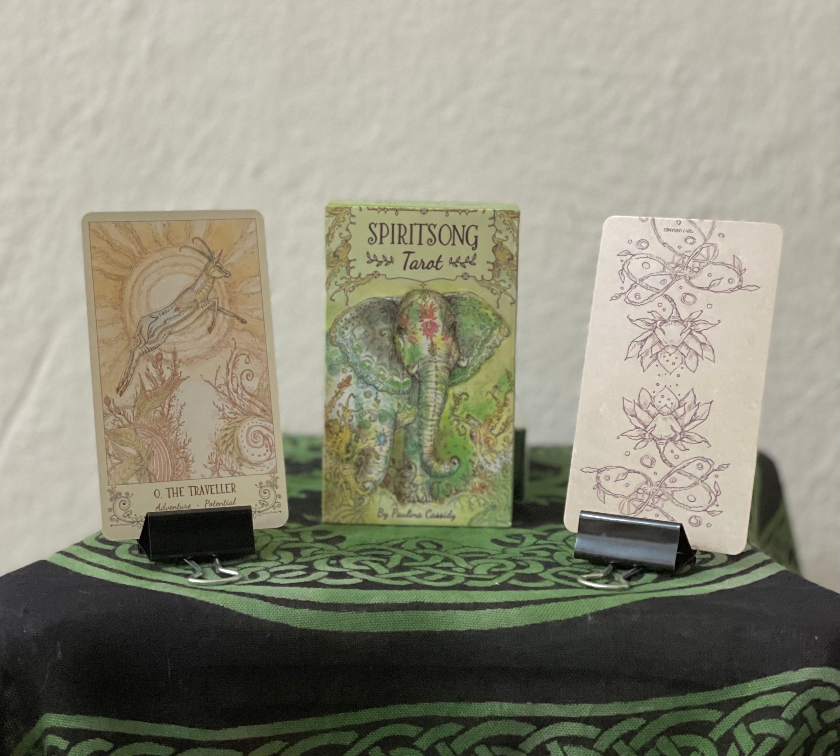Spiritsong Tarot