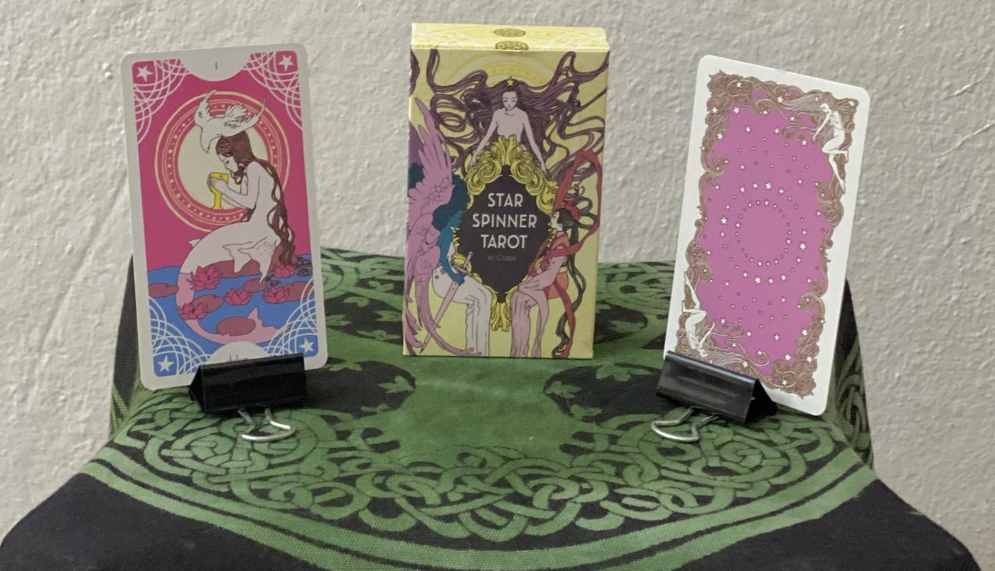 Star Spinner Tarot