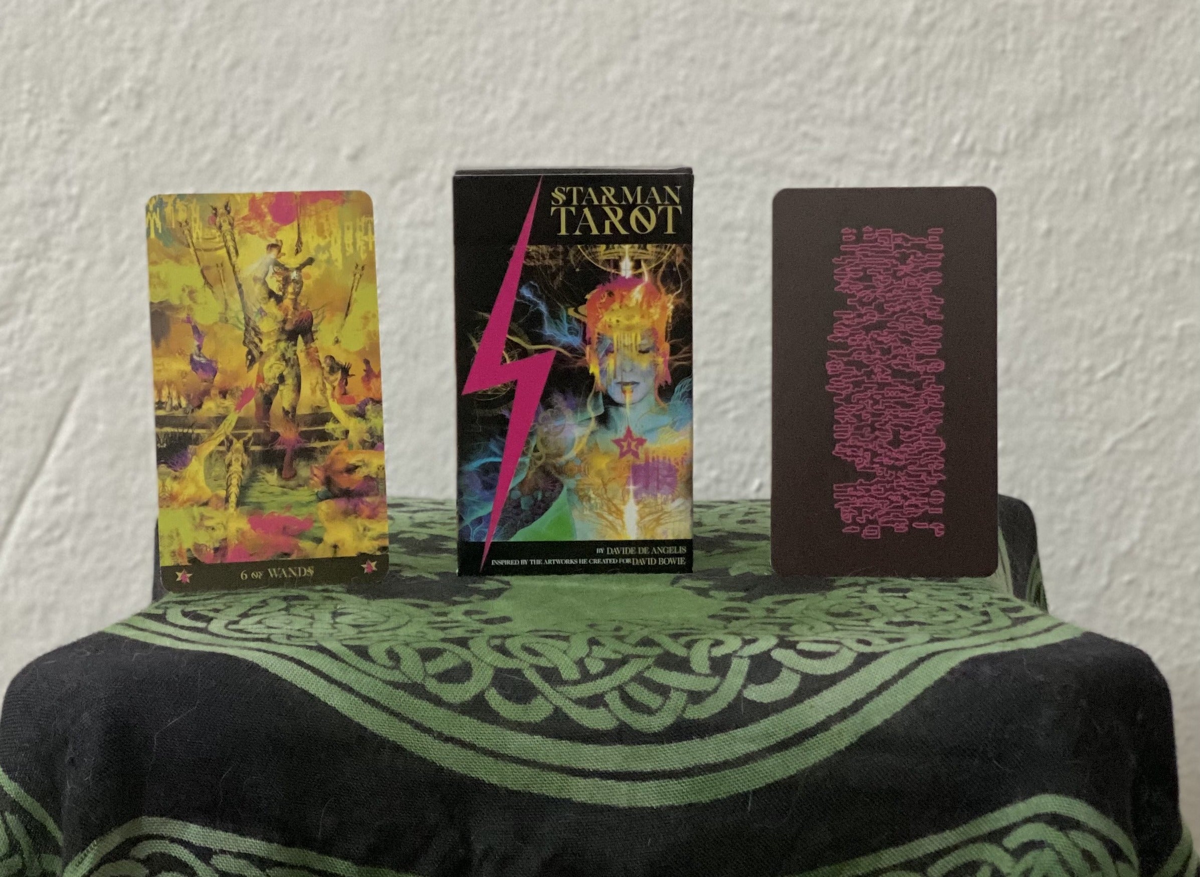 Starman Tarot