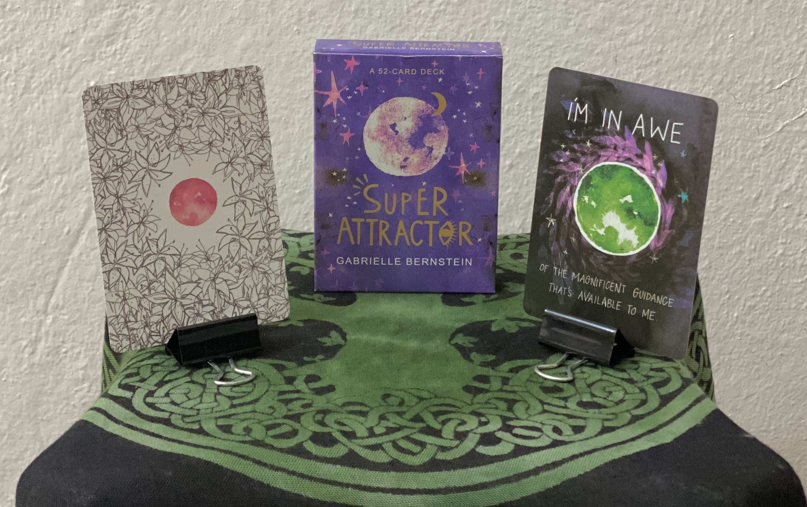 Super Attractor