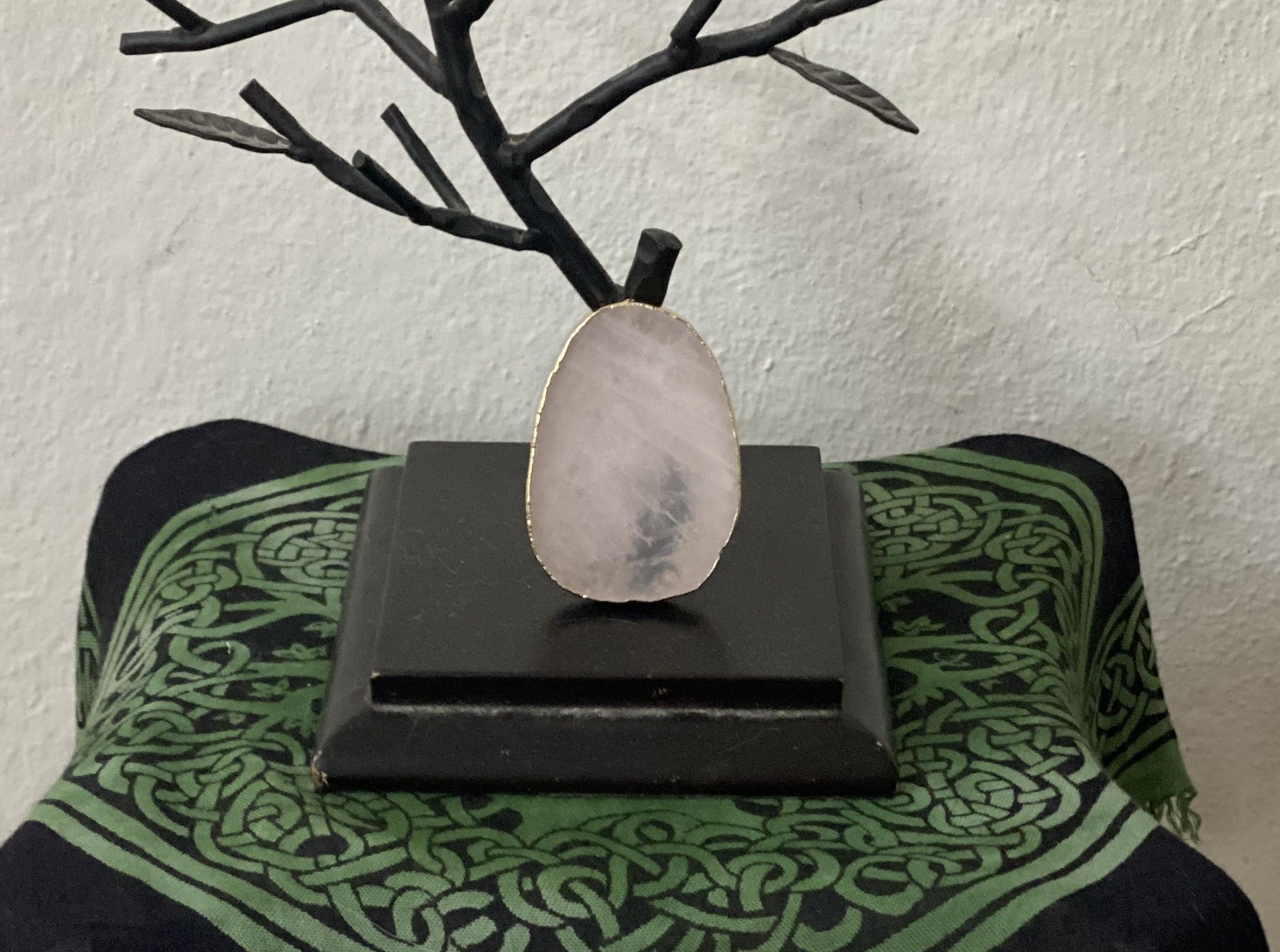 Tajada de Cuarzo para arreglo de Uñas