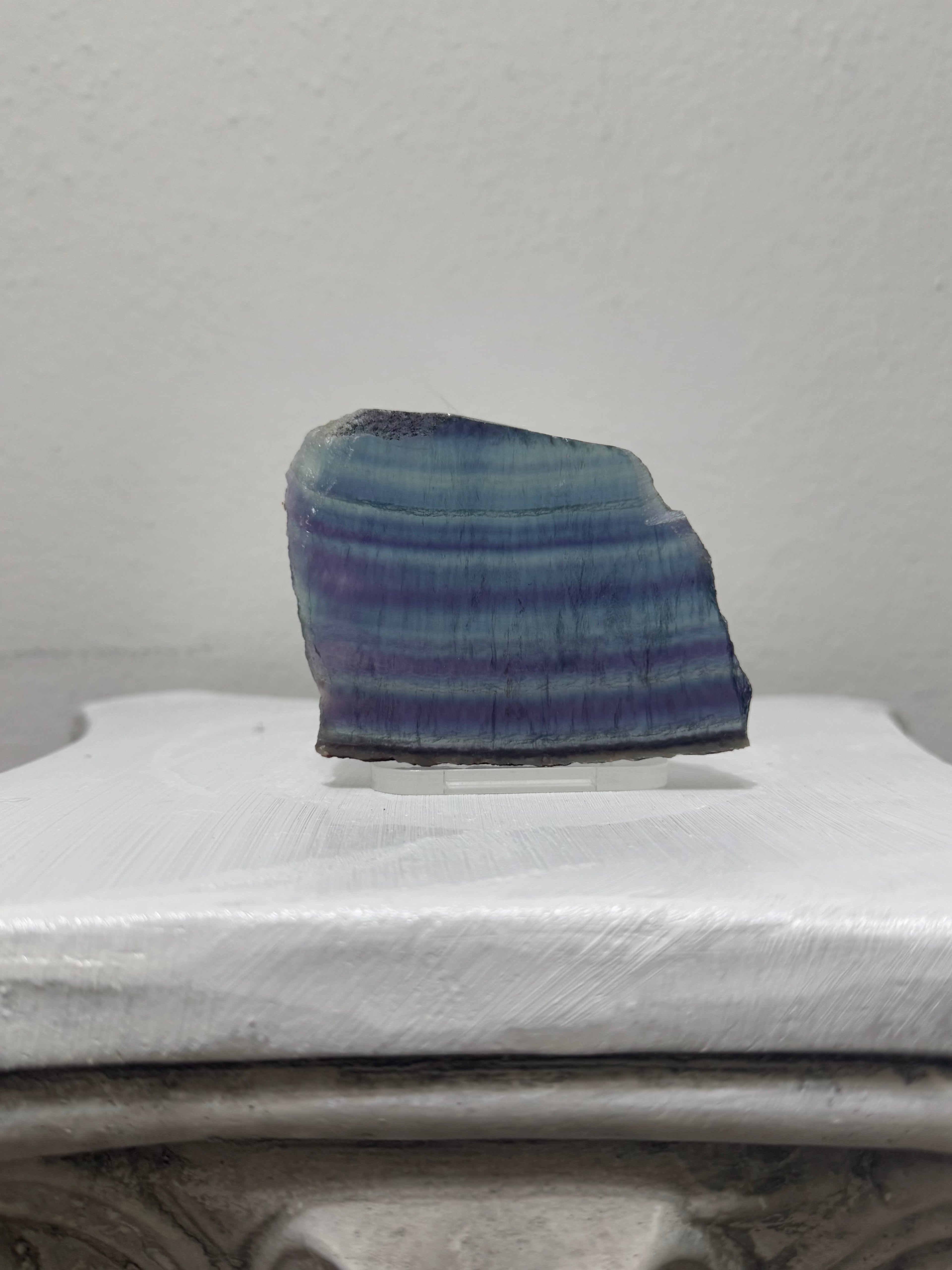 Tajada de Fluorita