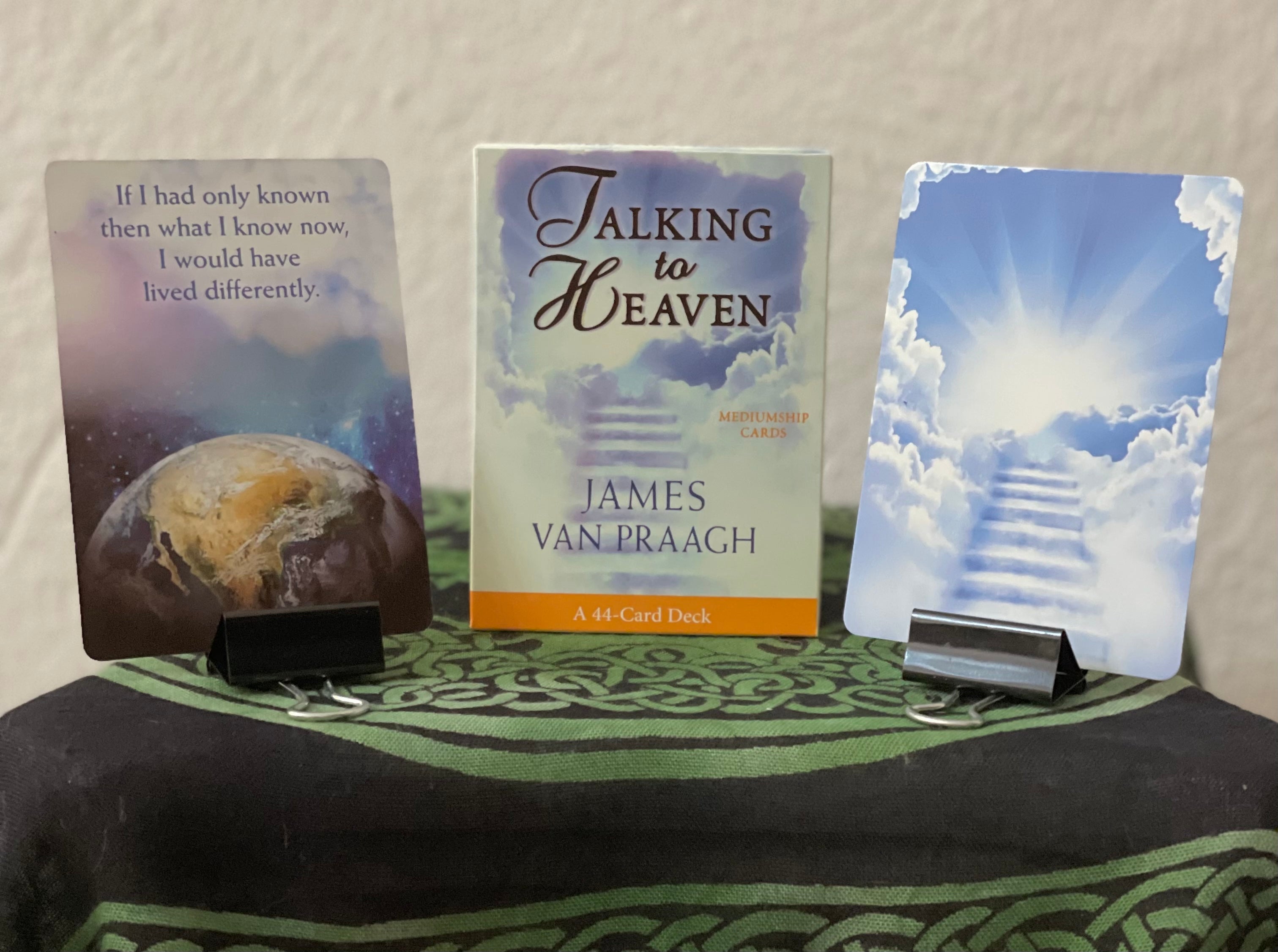 Talking to Heaven