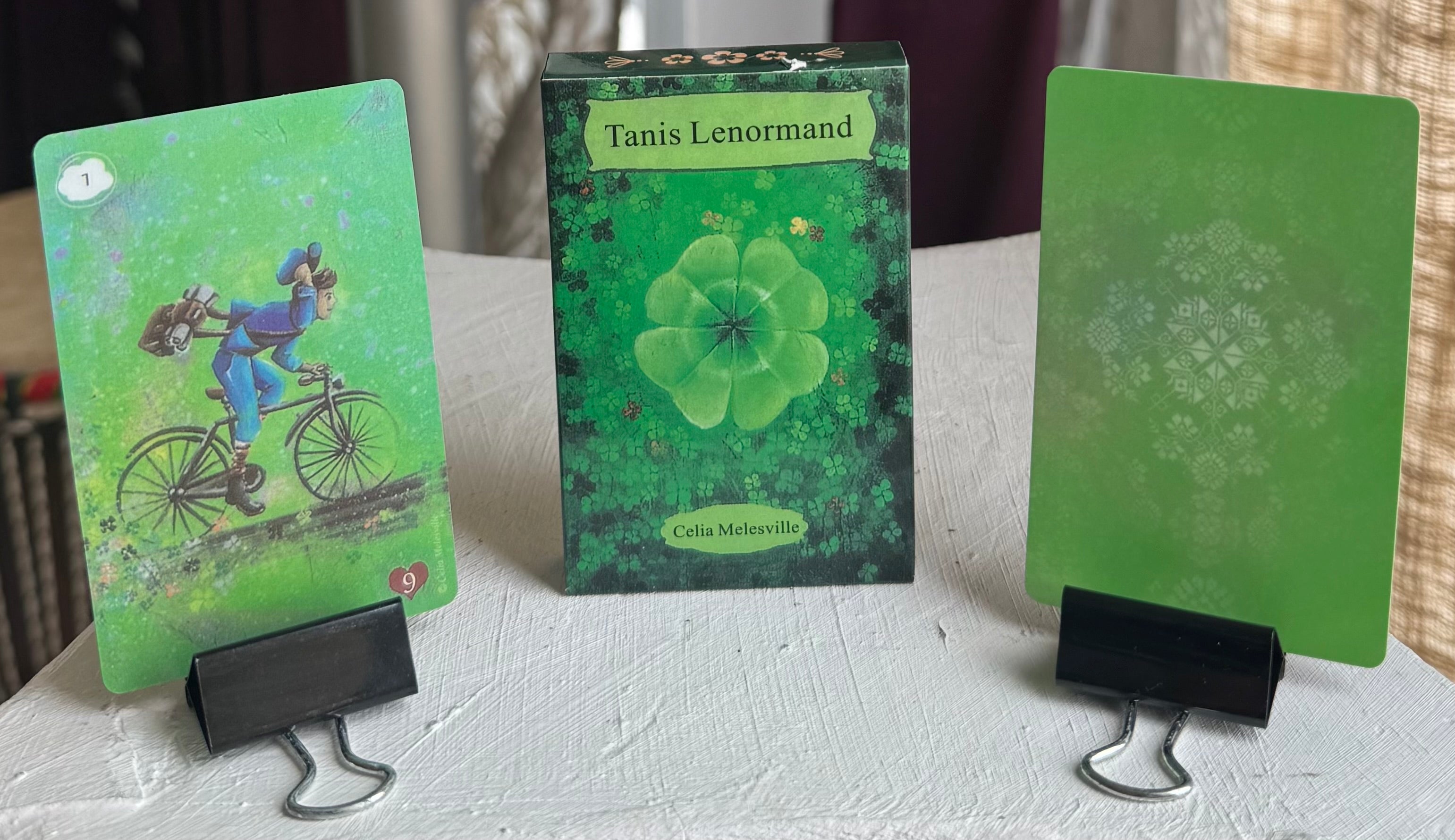Tanis Lenormand Oracle