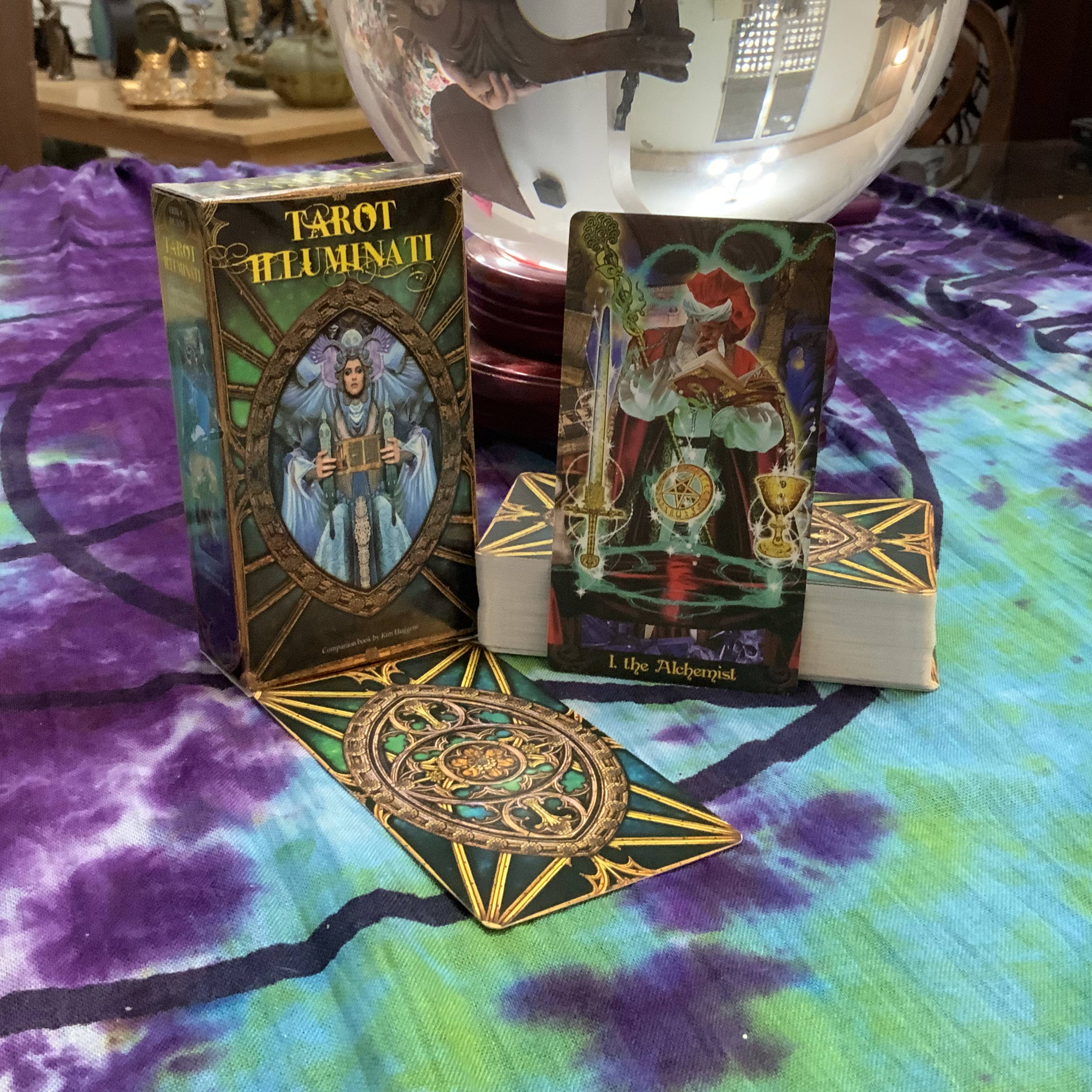 Tarot Illuminati