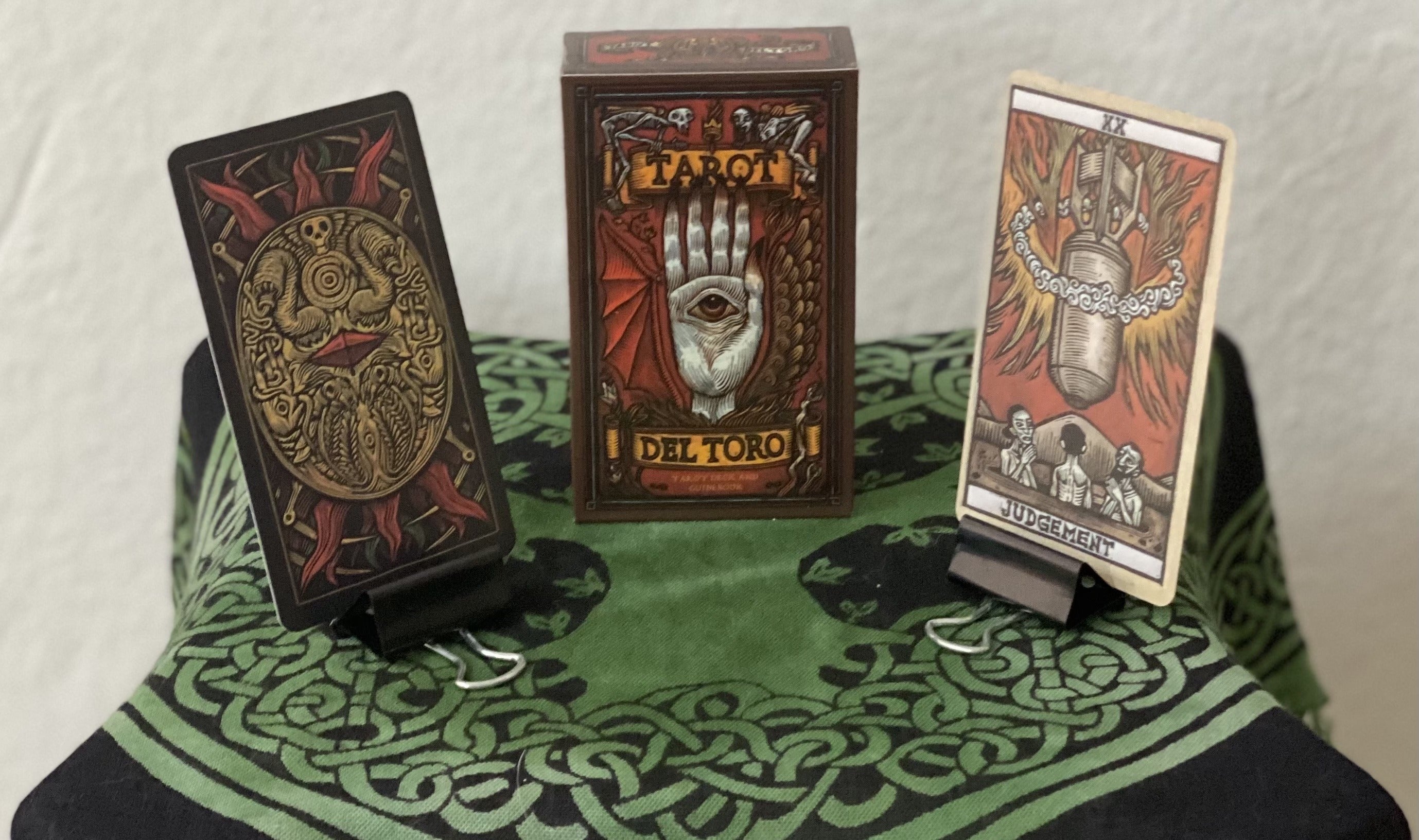 Tarot Del Toro