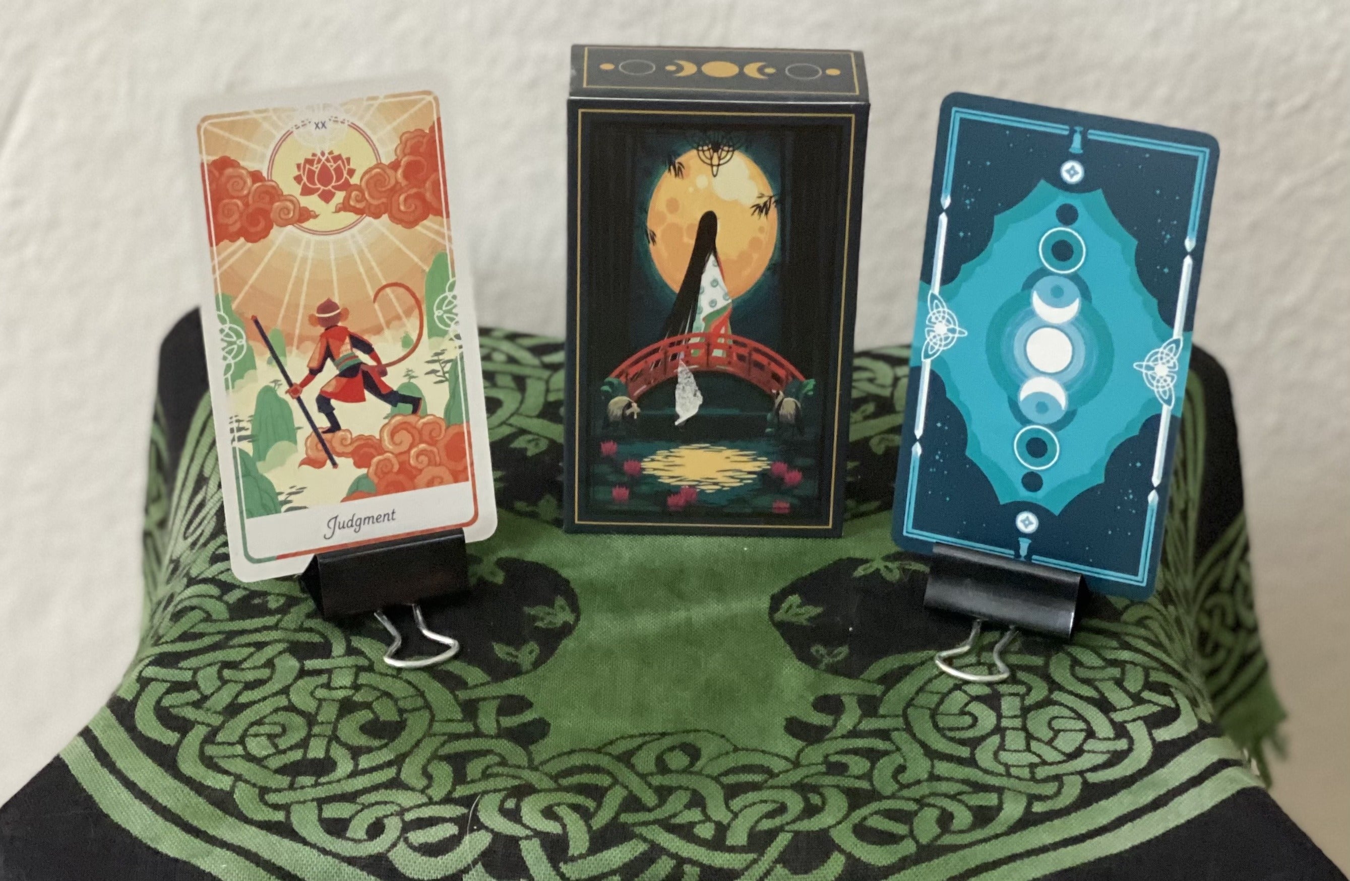 Tarot of The Divine