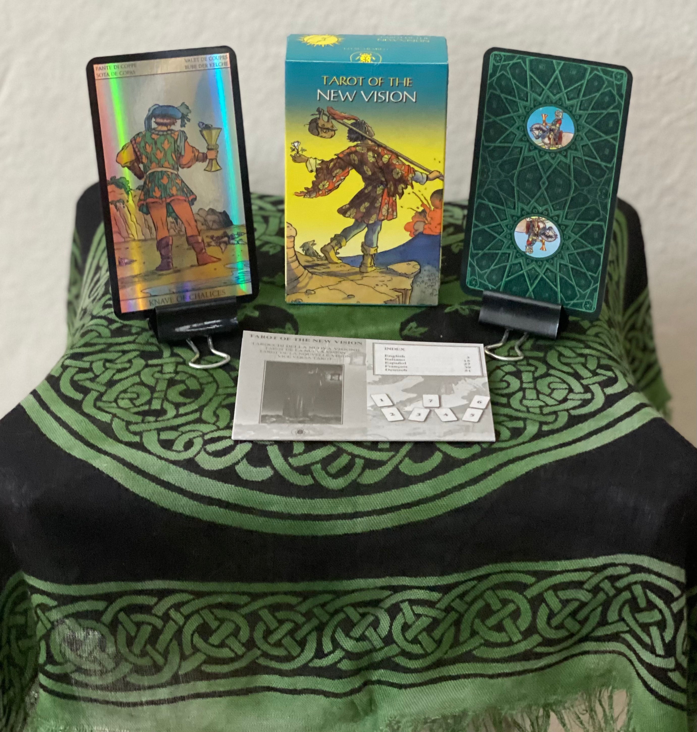 Tarot of the New Visions